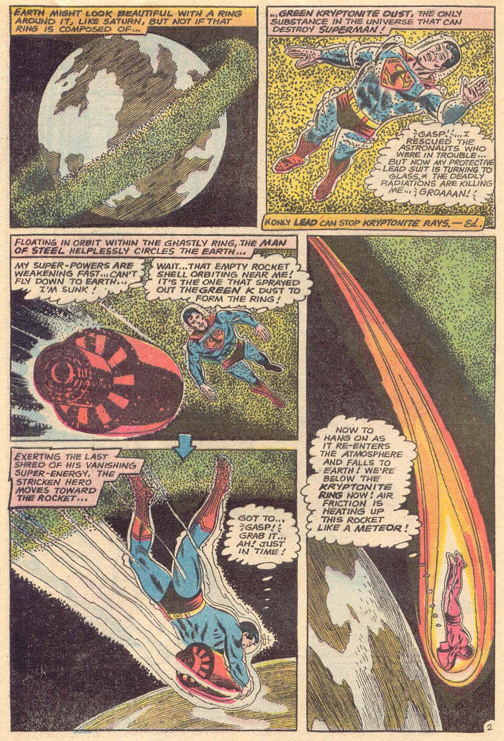 Action Comics (1938) issue 377 - Page 4