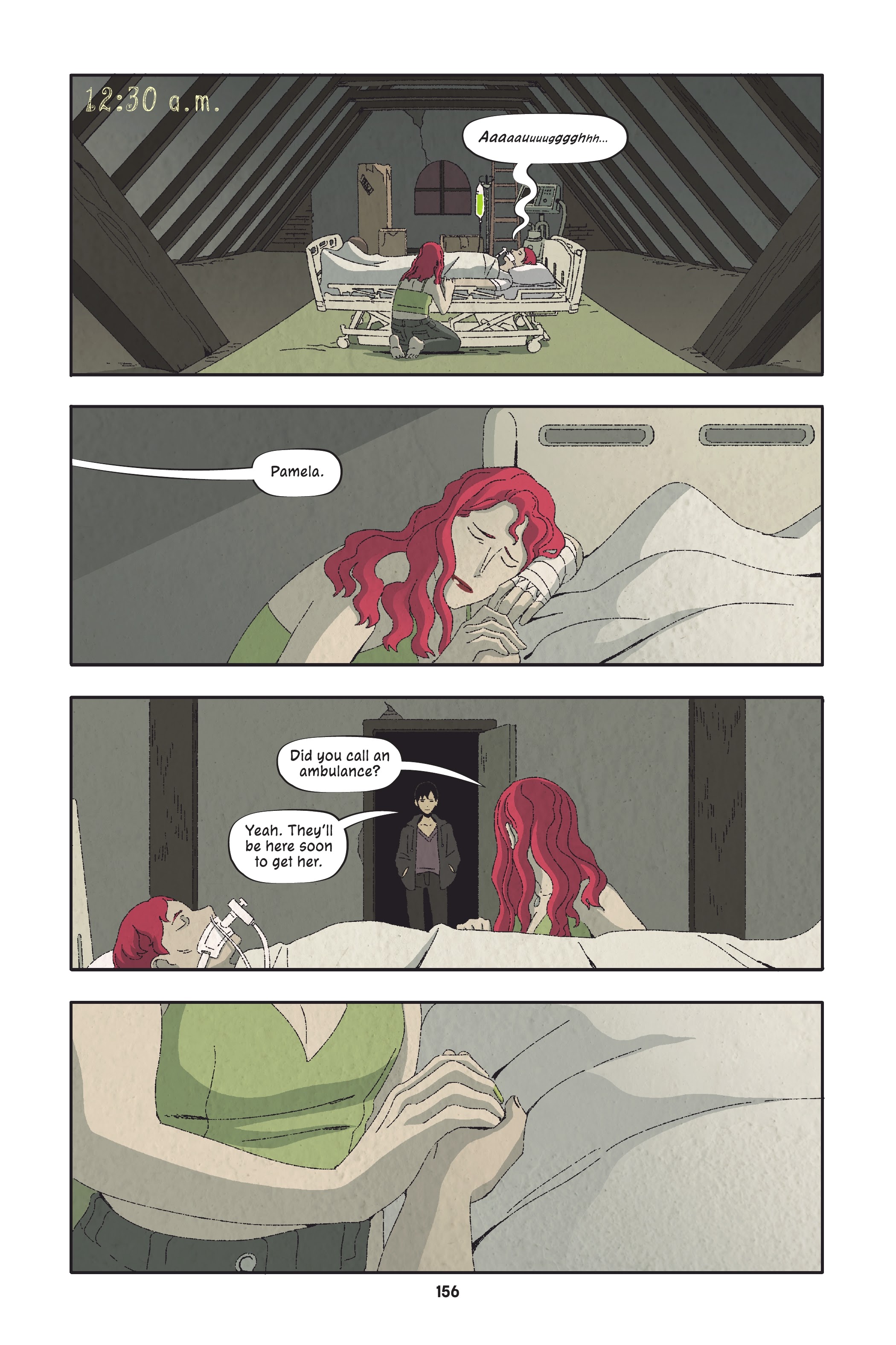 Read online Poison Ivy: Thorns comic -  Issue # TPB (Part 2) - 51