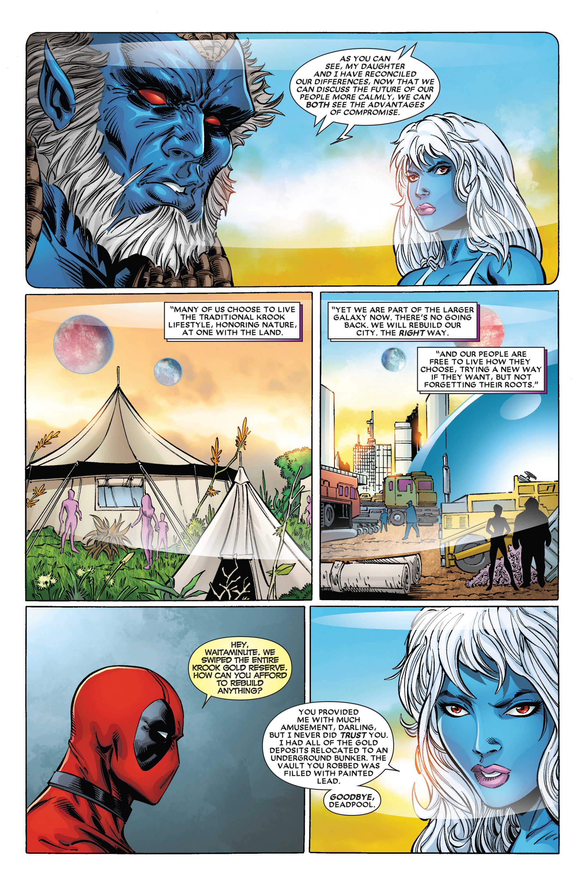 Read online Deadpool Classic comic -  Issue # TPB 12 (Part 5) - 30