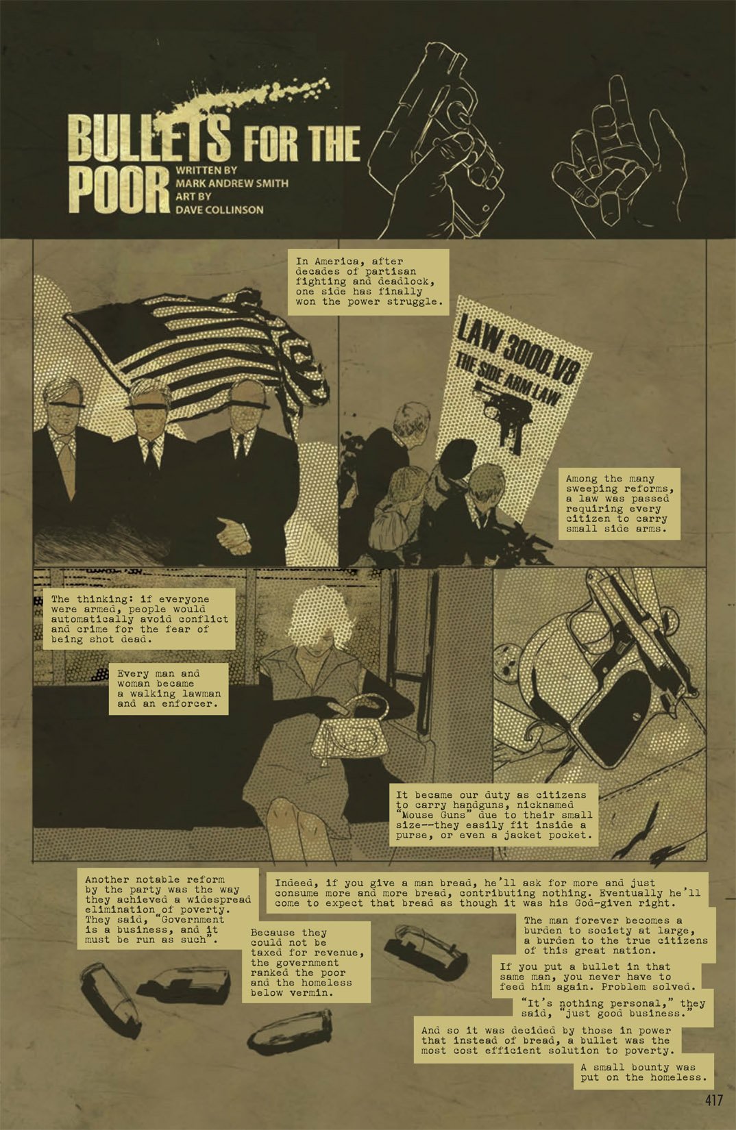 Read online PopGun comic -  Issue # Vol. 4 - 407