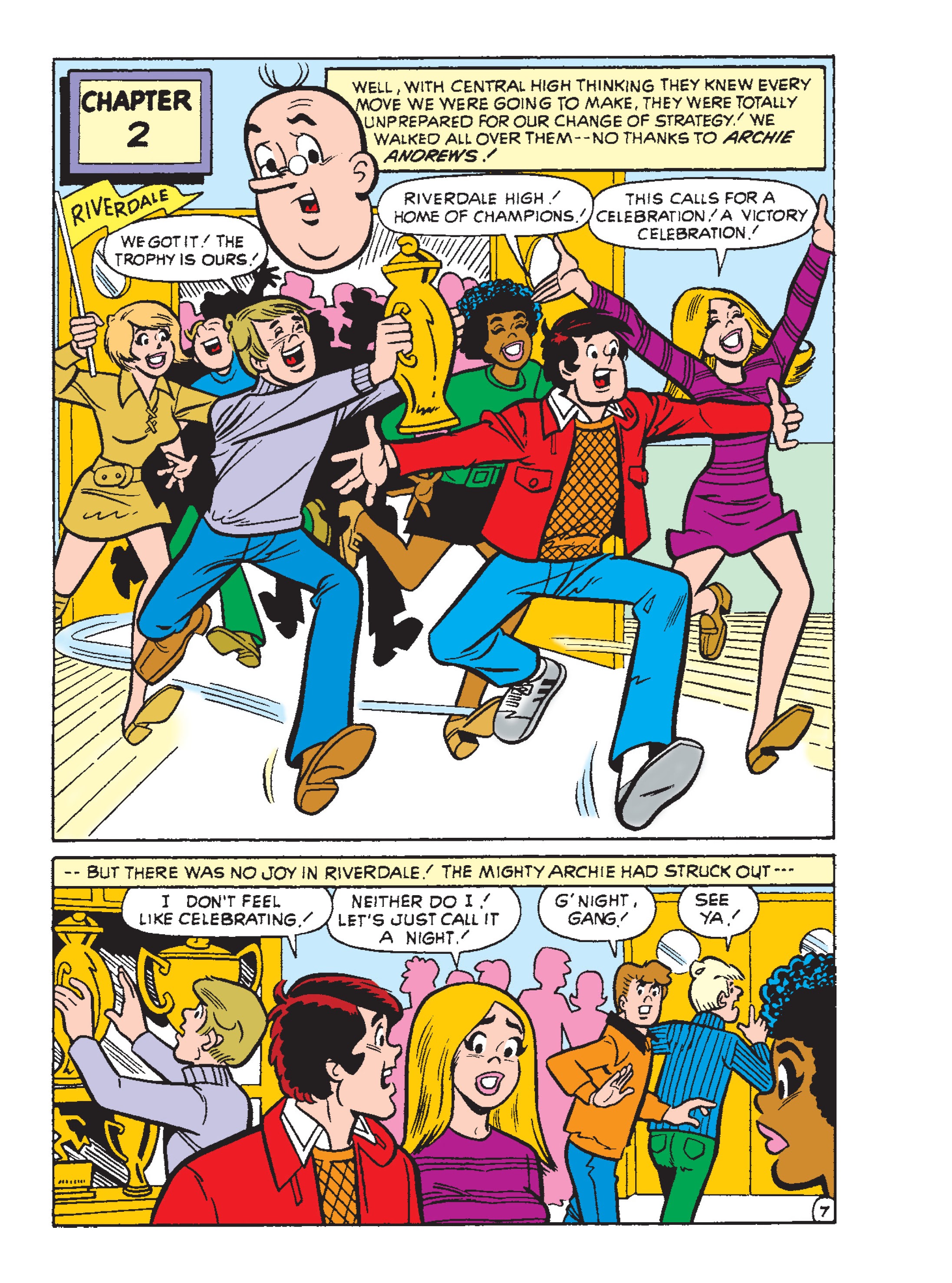 Read online World of Archie Double Digest comic -  Issue #92 - 178