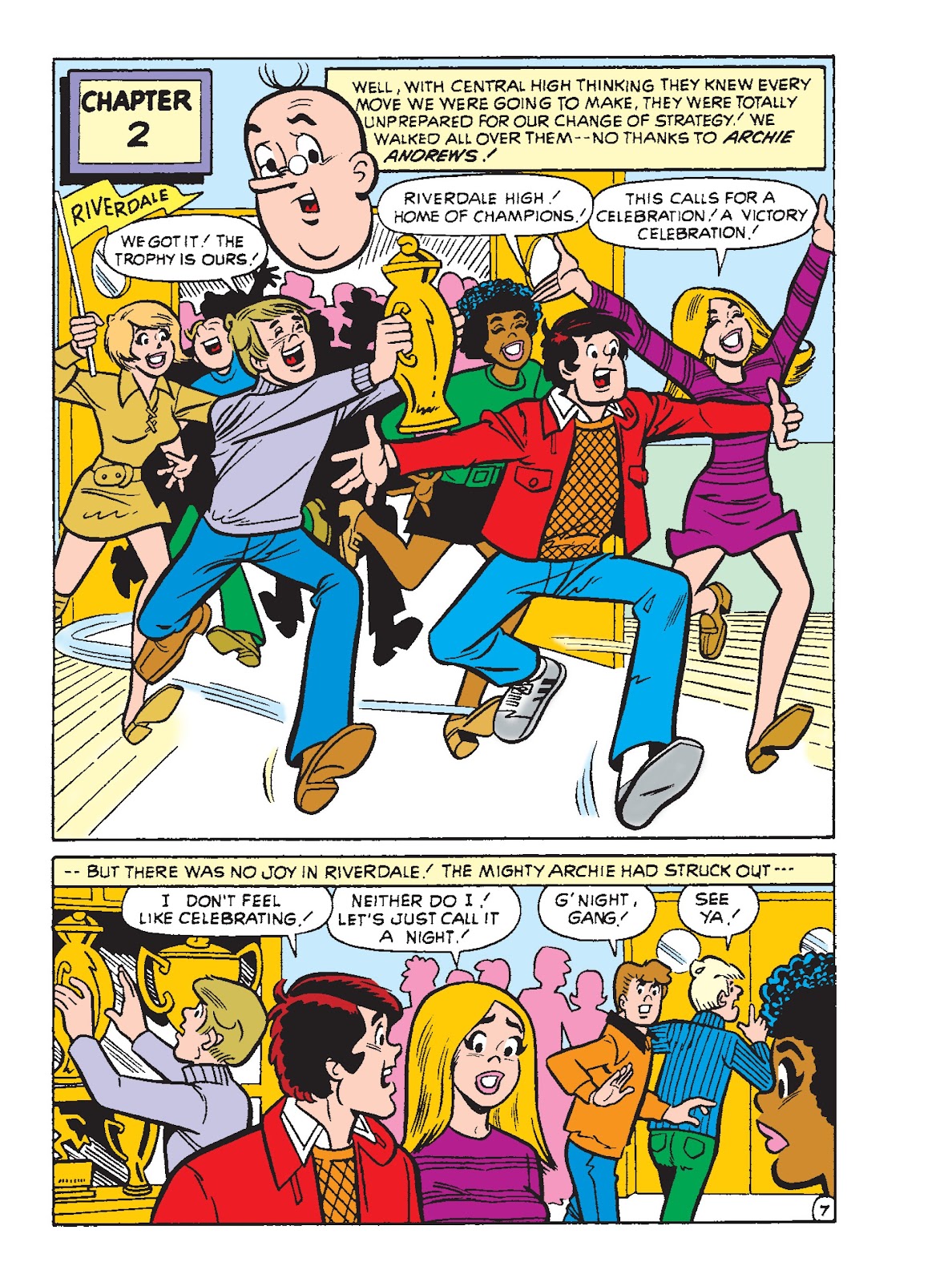 World of Archie Double Digest issue 92 - Page 178