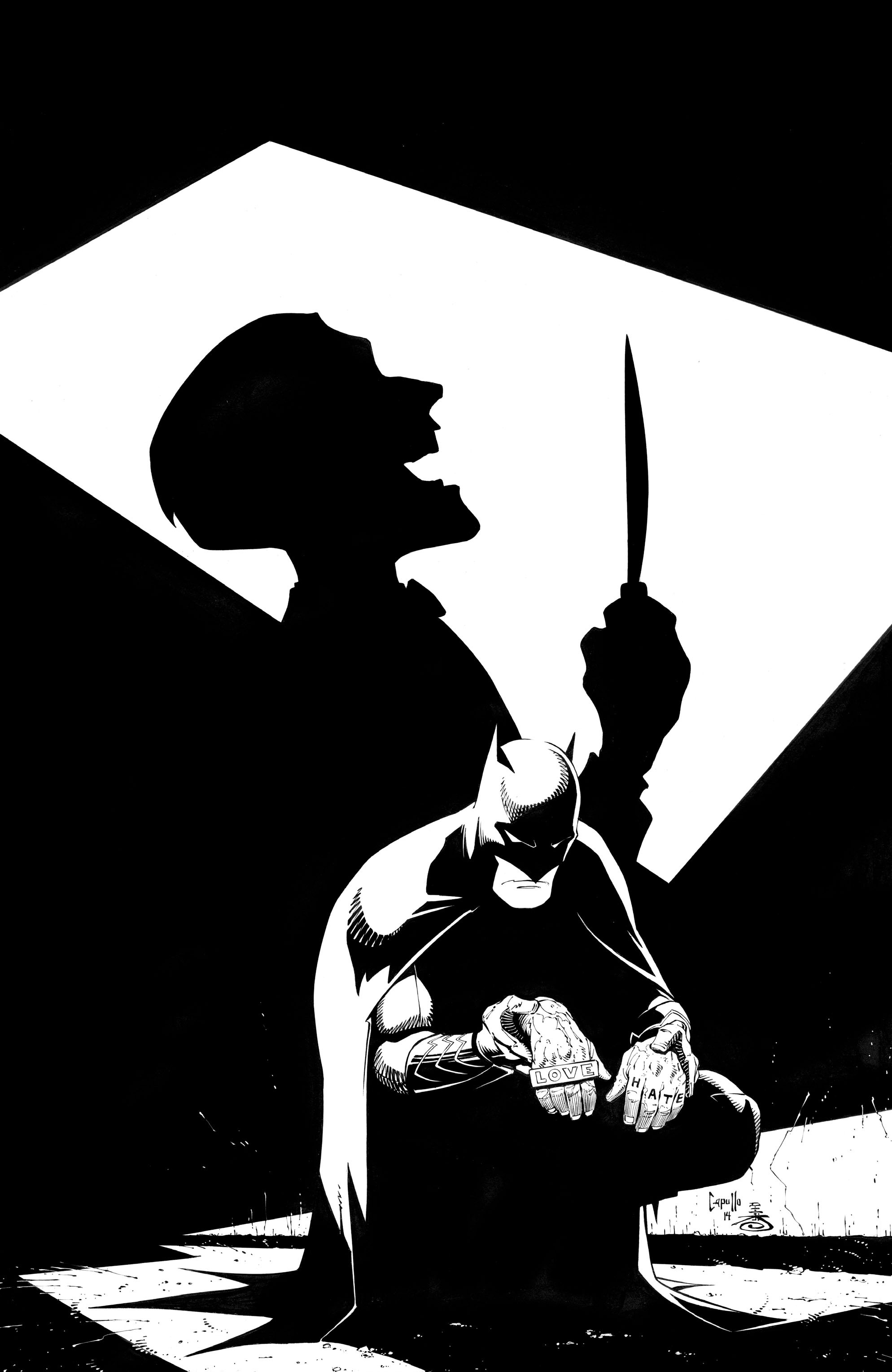 Read online Batman (2011) comic -  Issue # _TPB 7 - 78