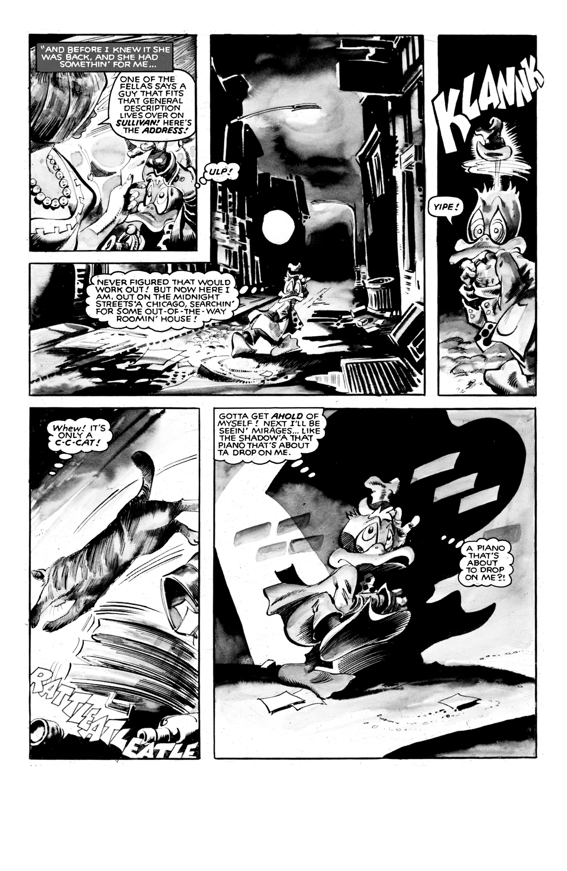 Read online Howard The Duck: The Complete Collection comic -  Issue # TPB 4 (Part 2) - 11