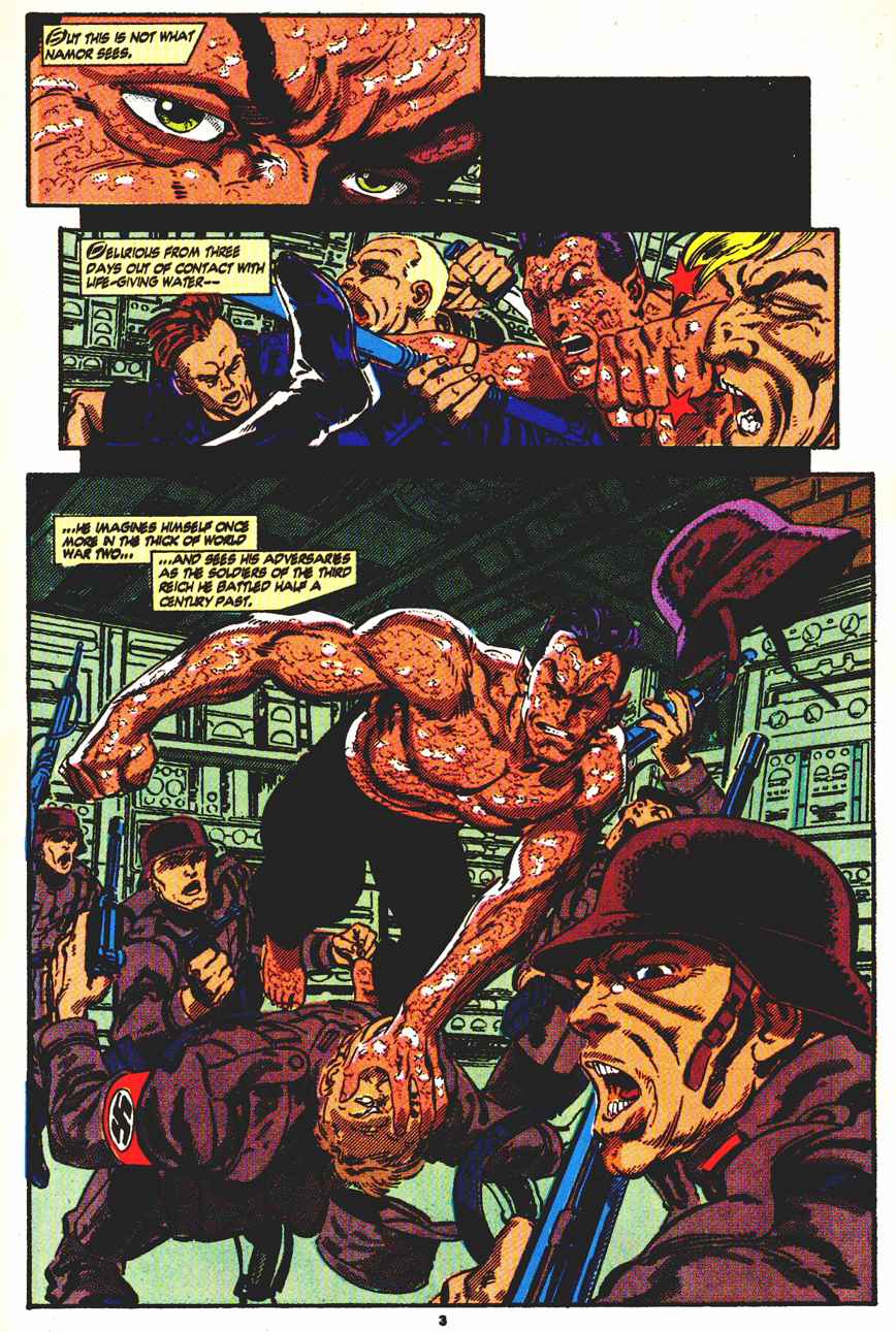 Namor, The Sub-Mariner Issue #12 #16 - English 4