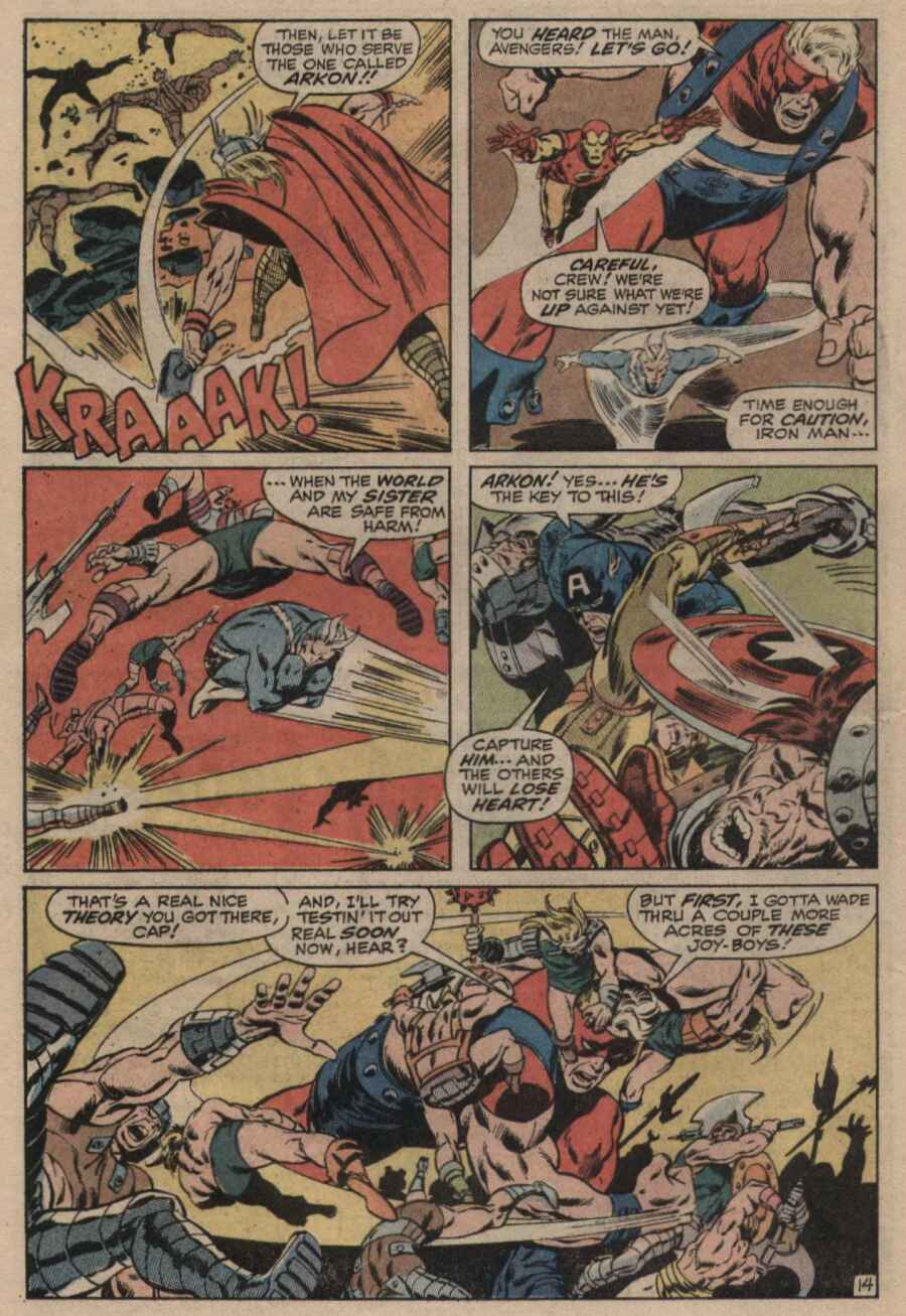 The Avengers (1963) issue 76 - Page 15