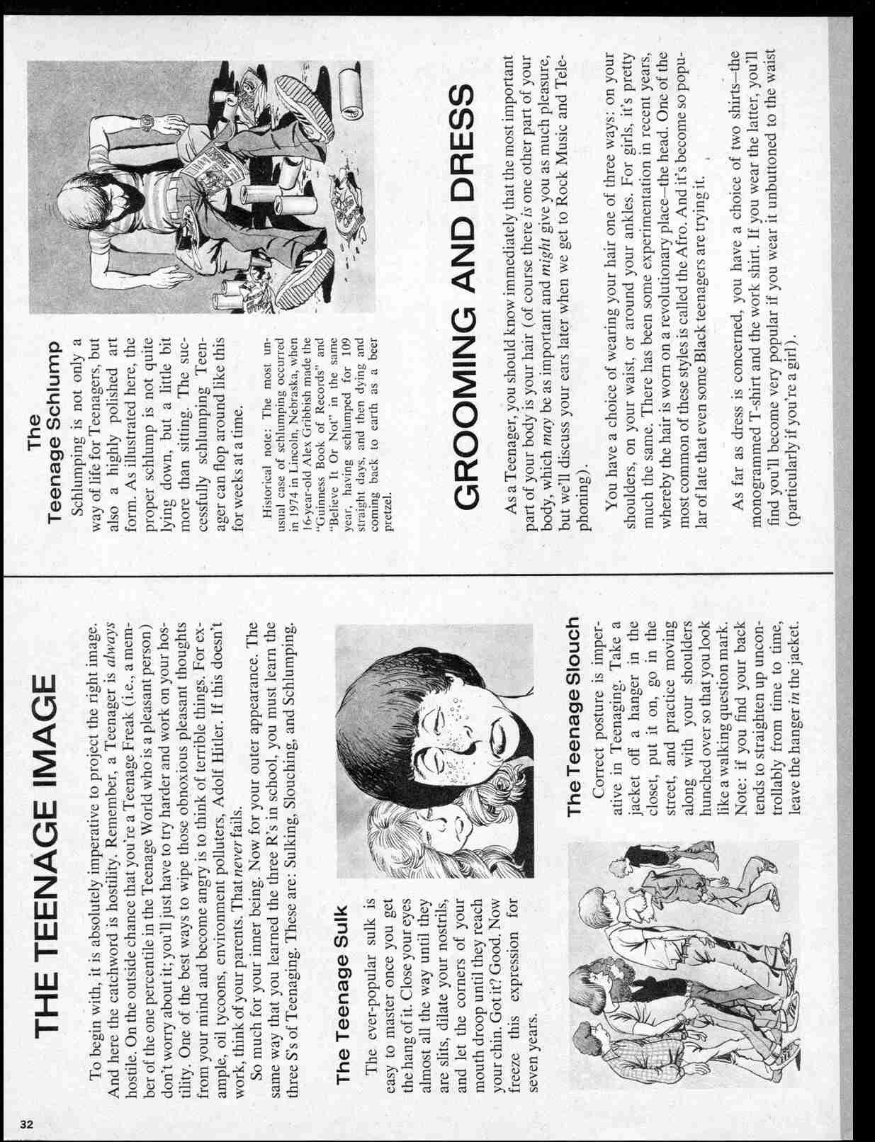 Read online MAD comic -  Issue #201 - 34