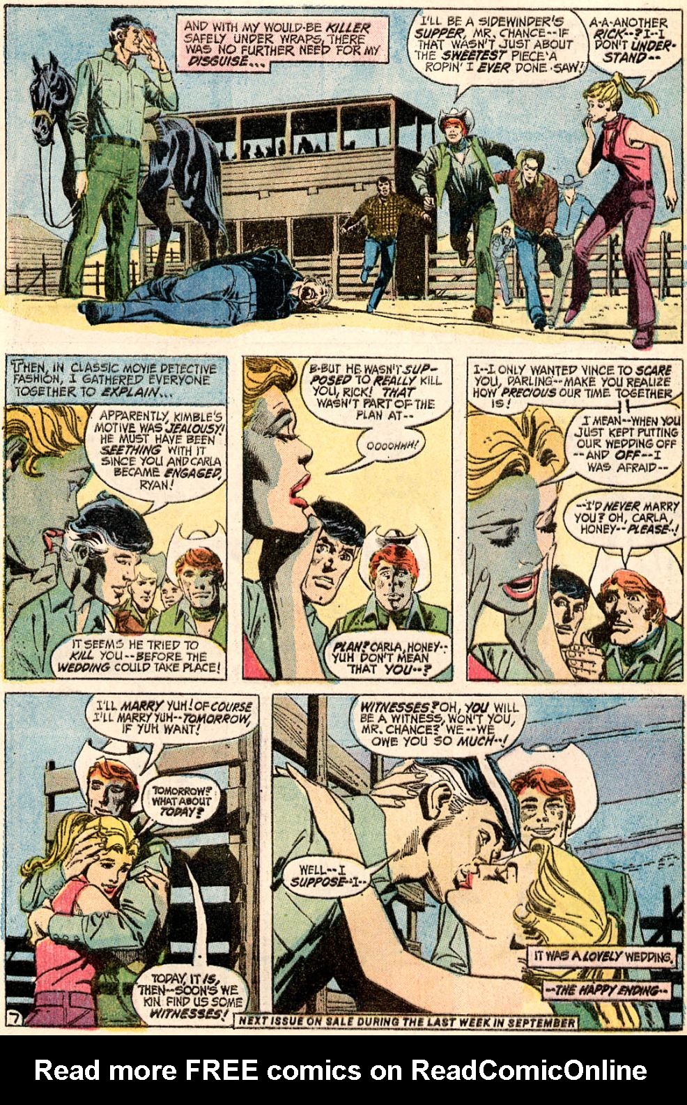 Read online Action Comics (1938) comic -  Issue #429 - 32
