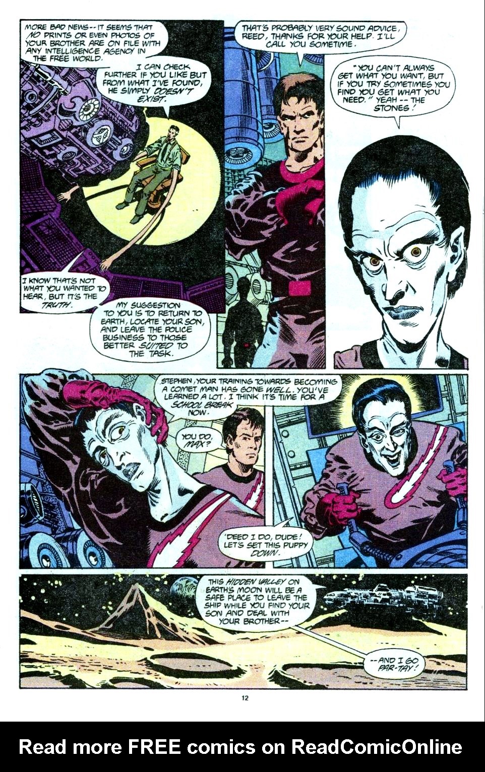 Read online Marvel Comics Presents (1988) comic -  Issue #50 - 14
