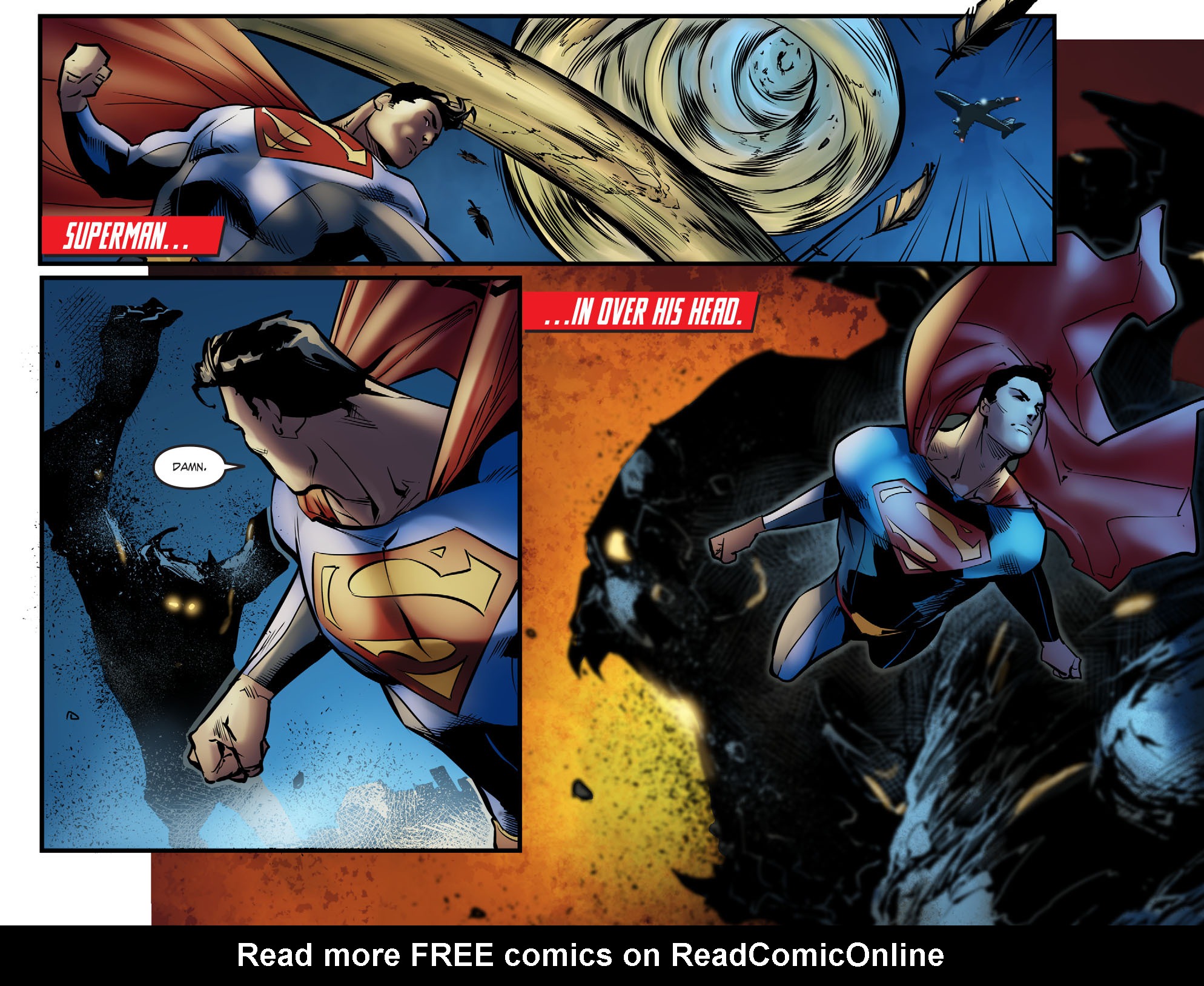 Read online Smallville: Season 11 comic -  Issue #67 - 4