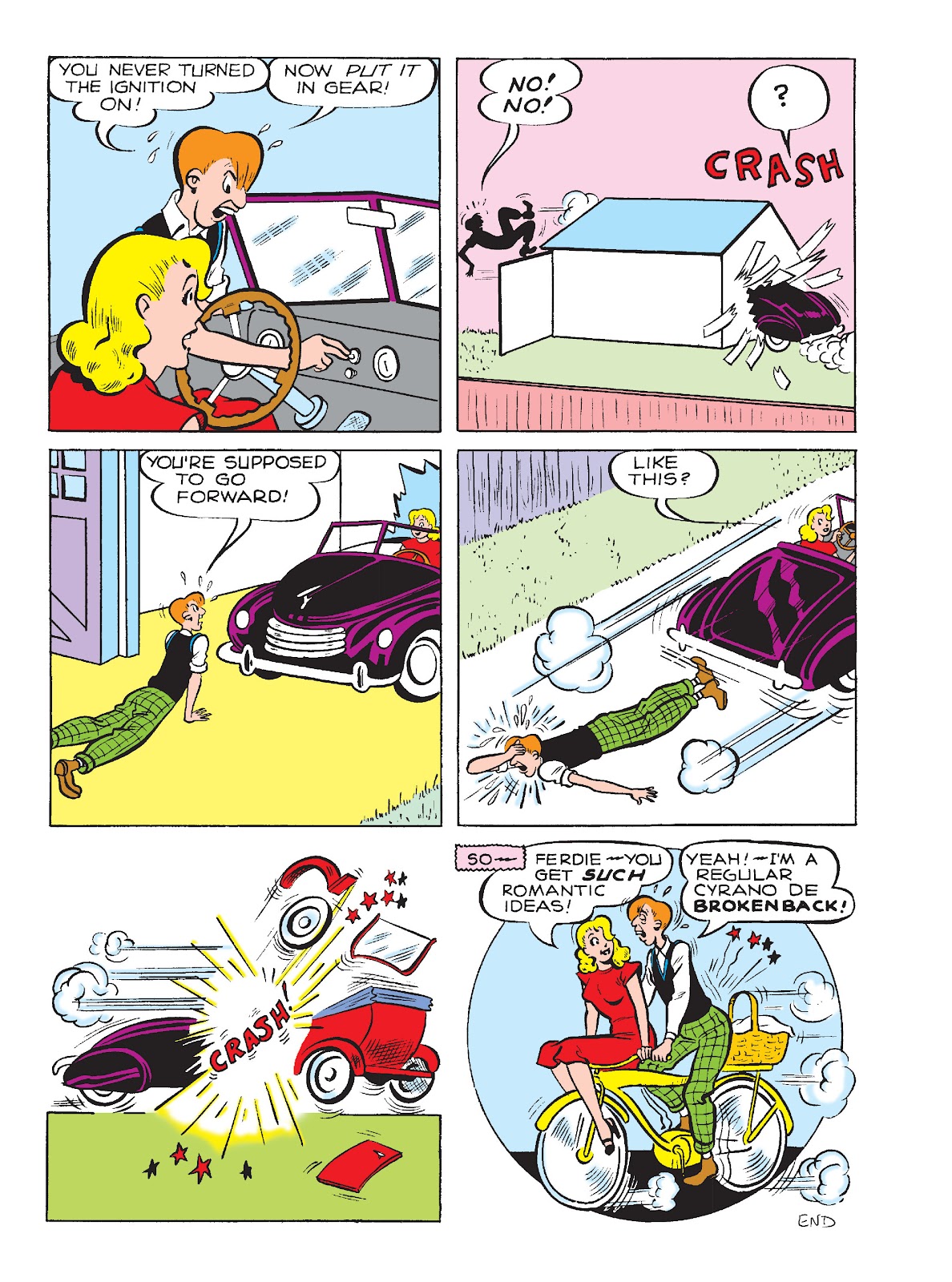 World of Archie Double Digest issue 48 - Page 52