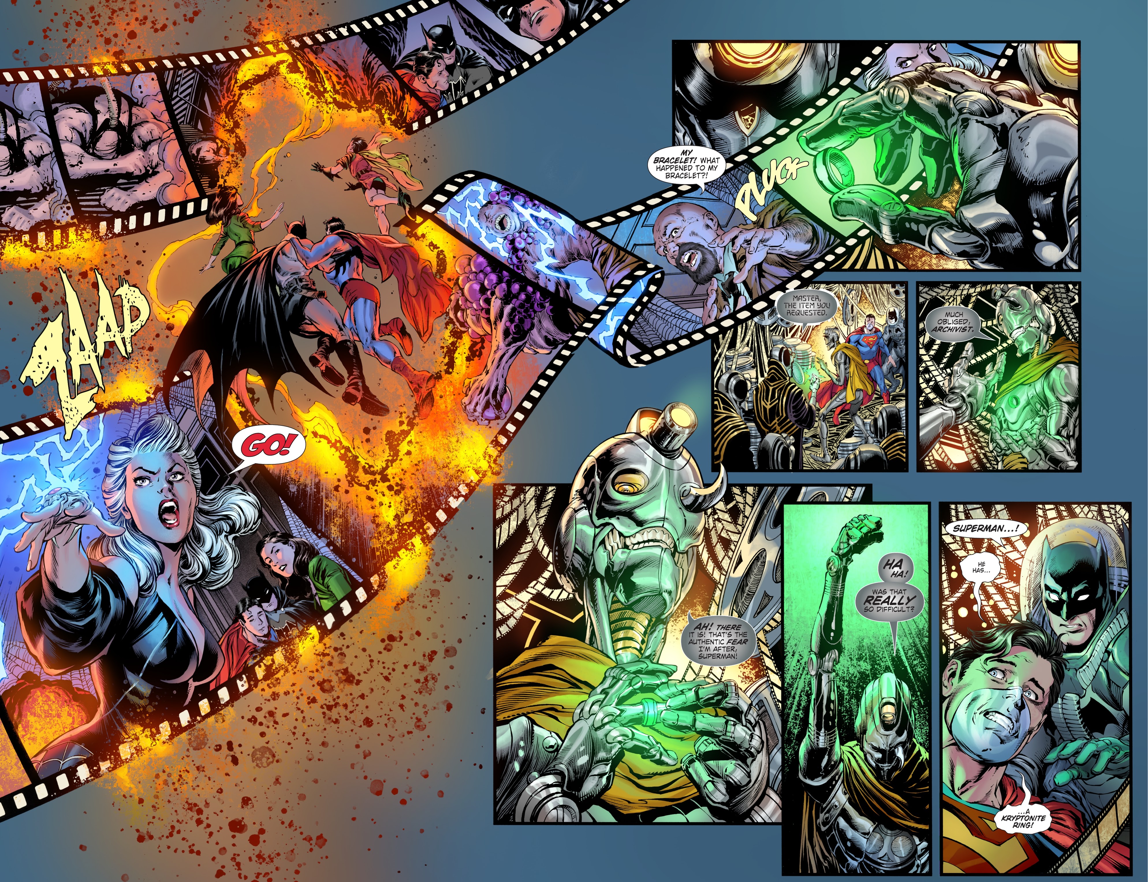 Read online Batman/Superman (2019) comic -  Issue #17 - 20