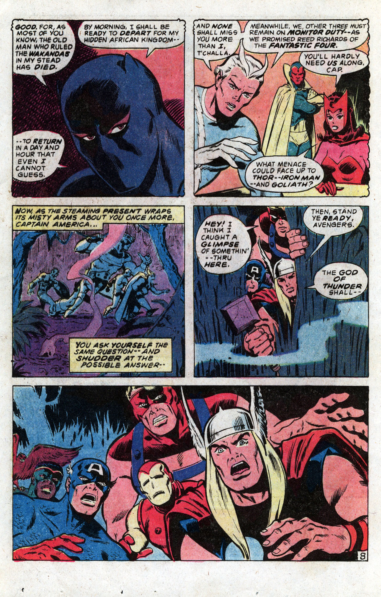 Read online Marvel Super-Heroes comic -  Issue #90 - 16