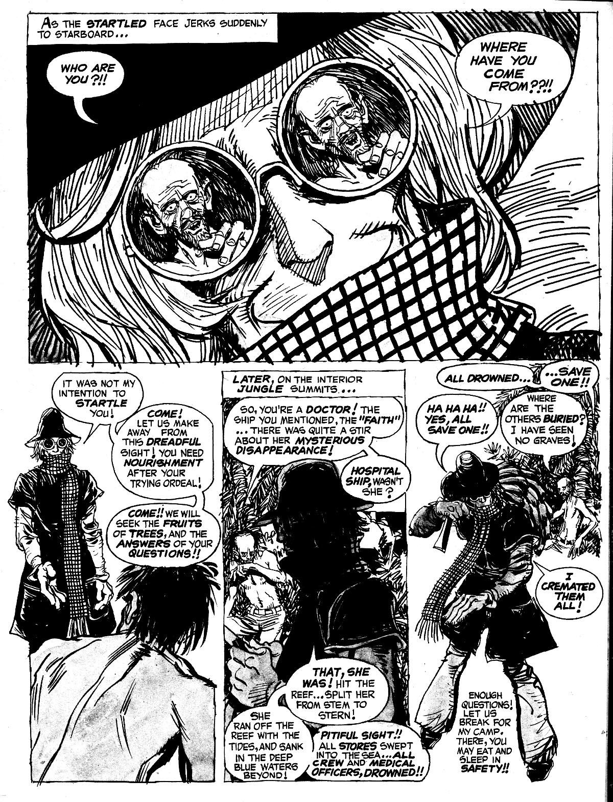 Read online Nightmare (1970) comic -  Issue #15 - 30