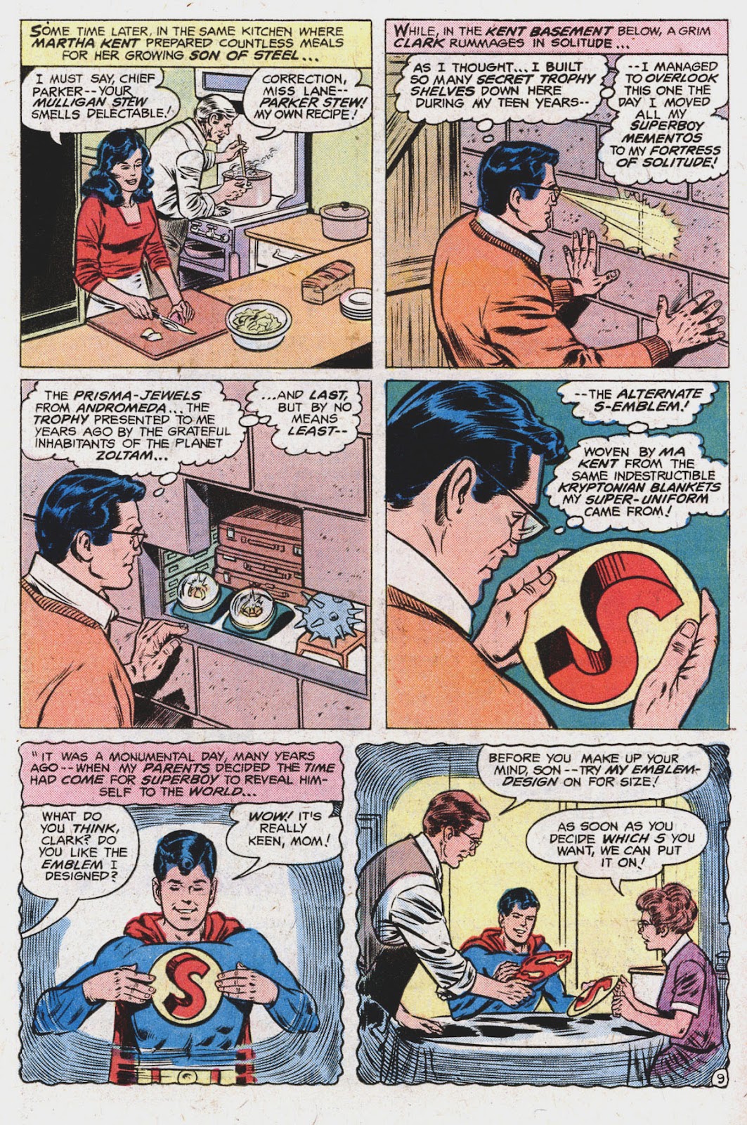 Action Comics (1938) issue 494 - Page 15