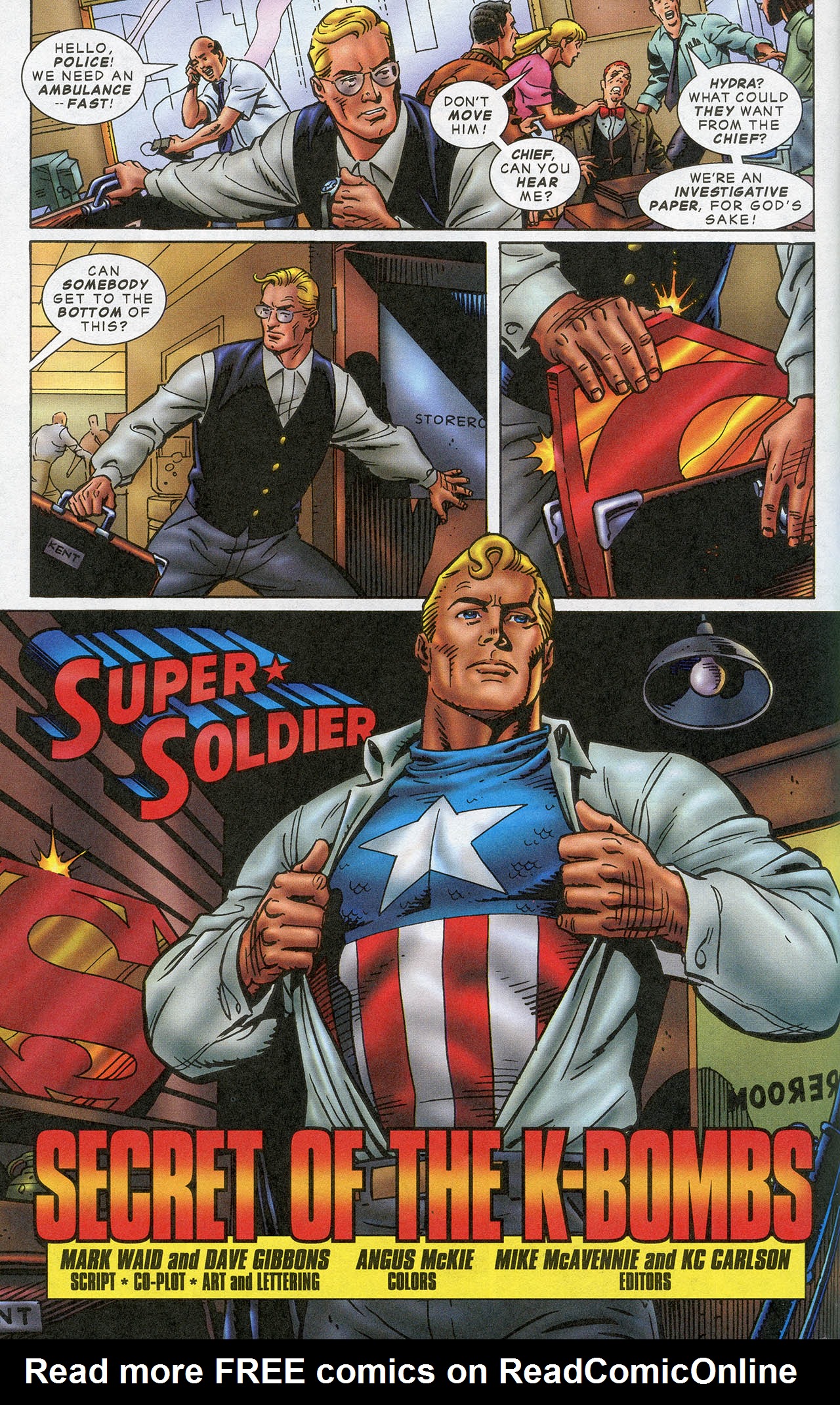 Read online The Amalgam Age of Comics: The DC Comics Collection comic -  Issue # TPB (Part 2) - 42