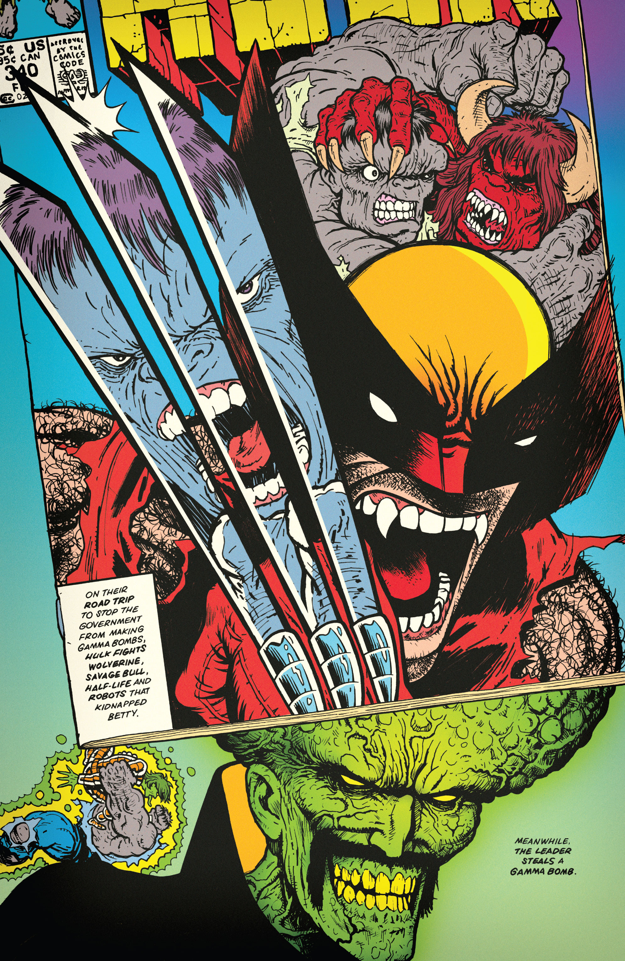 Read online Hulk: Grand Design comic -  Issue #2 - 13
