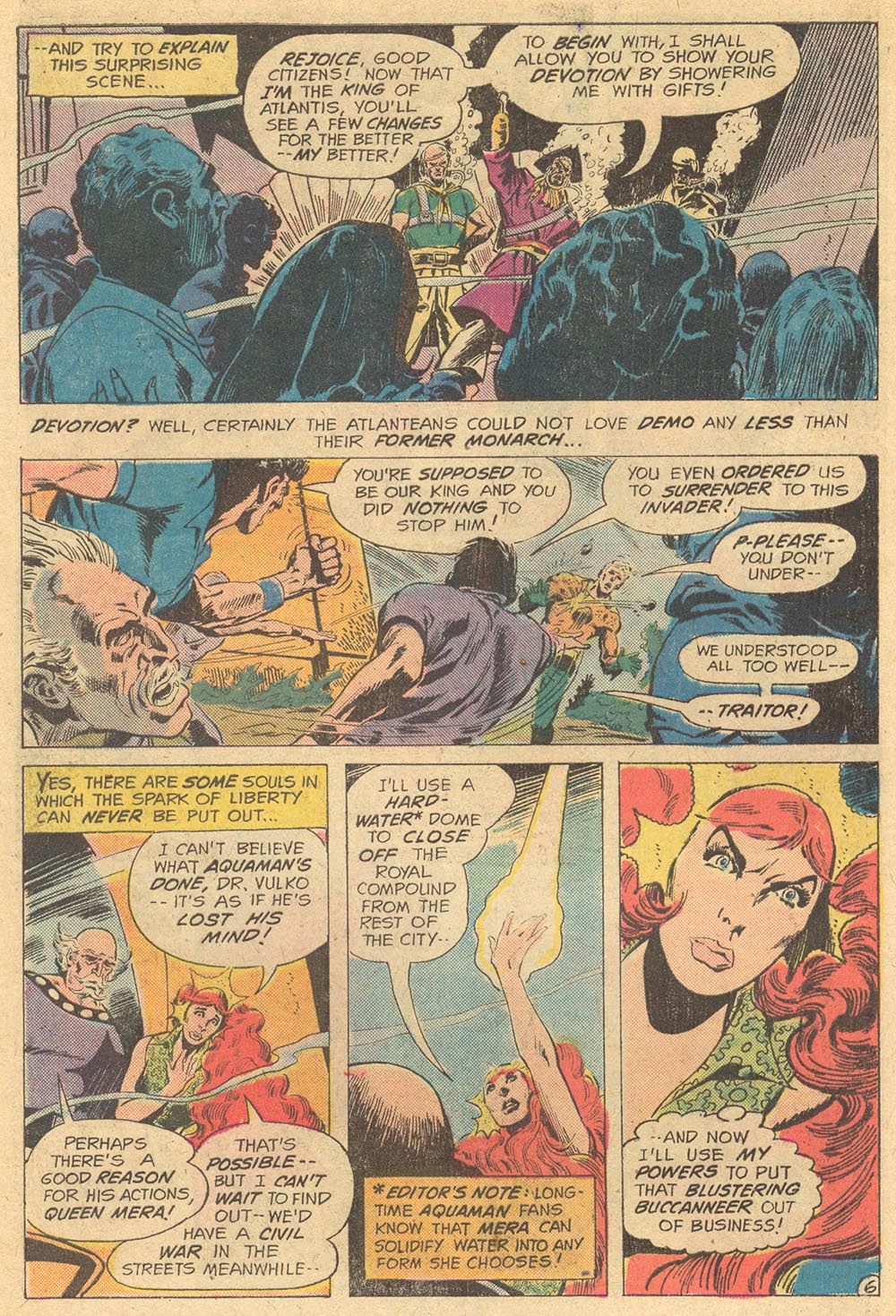 Read online Adventure Comics (1938) comic -  Issue #441 - 10