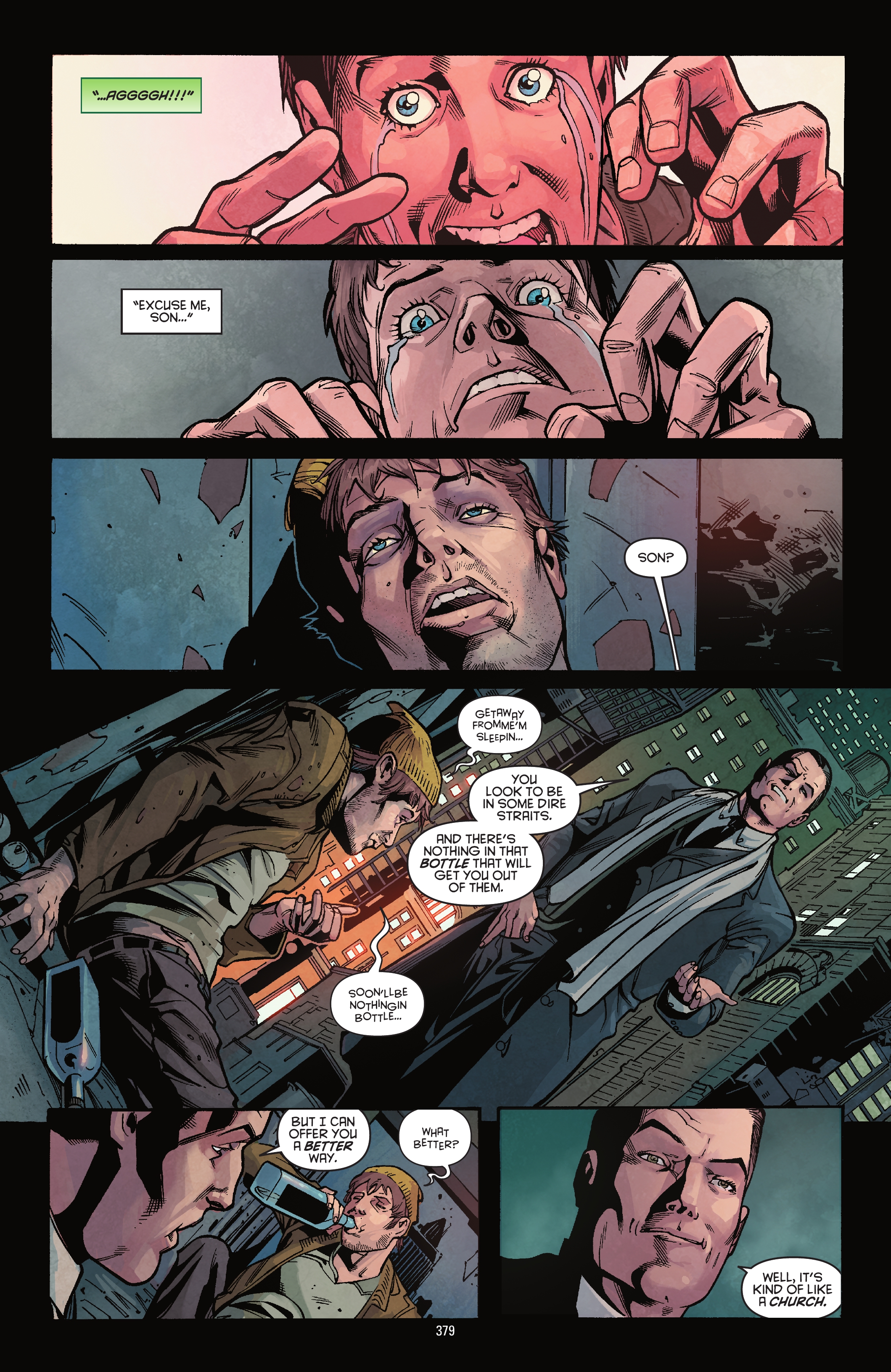 Read online Green Arrow: 80 Years of the Emerald Archer: The Deluxe Edition comic -  Issue # TPB (Part 4) - 67