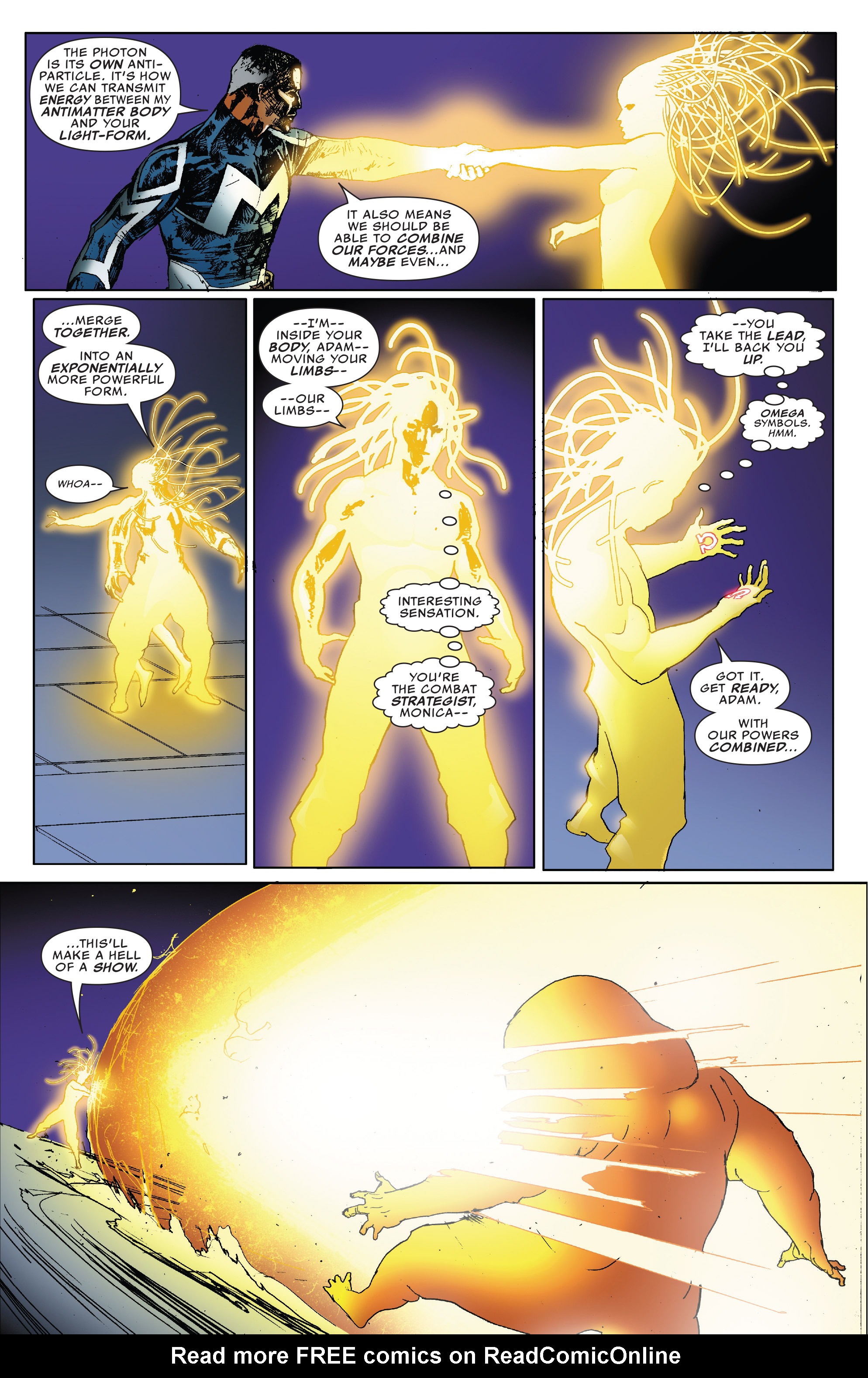 Read online The Ultimates 2 comic -  Issue #6 - 11