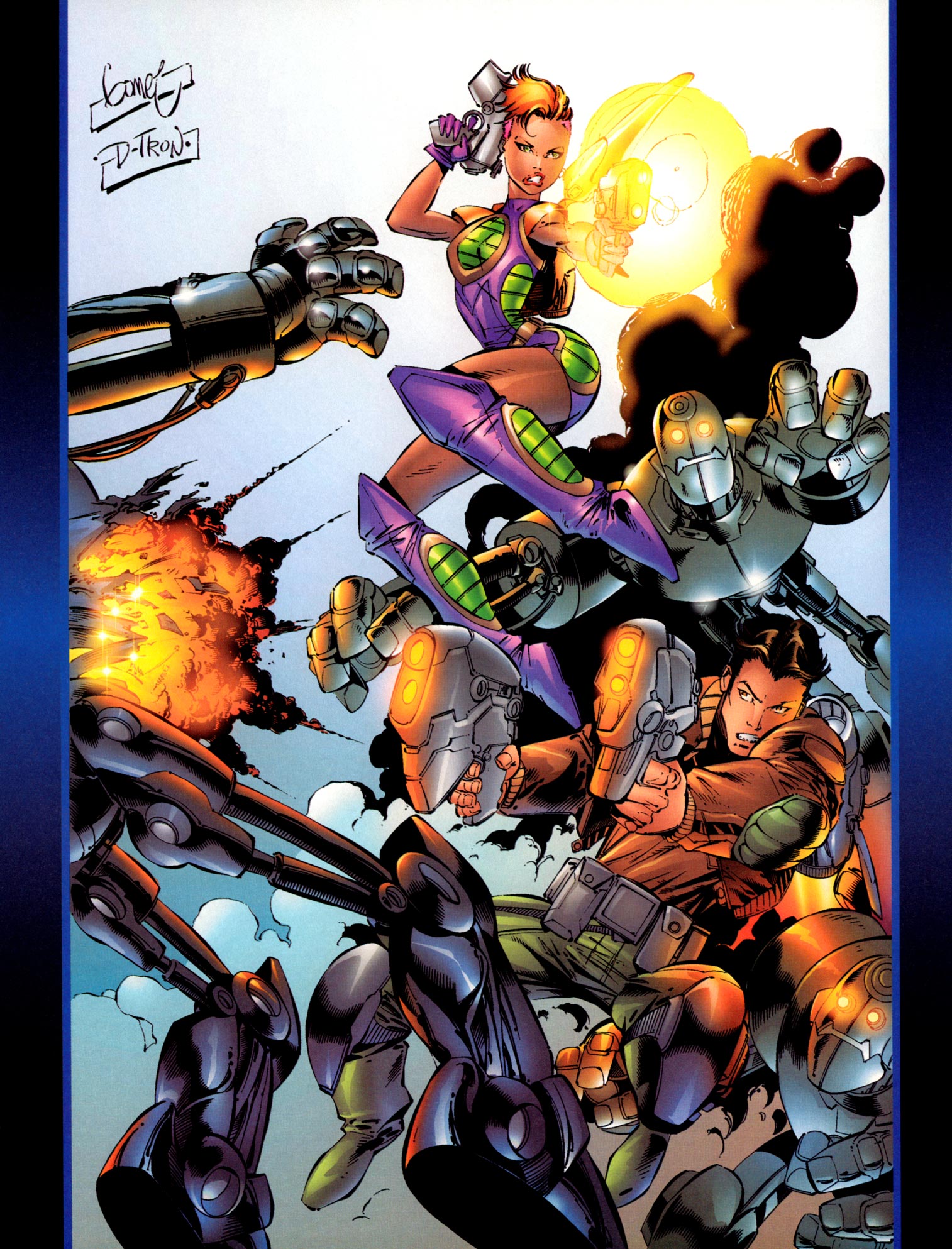 Read online 21 comic -  Issue #2 - 26