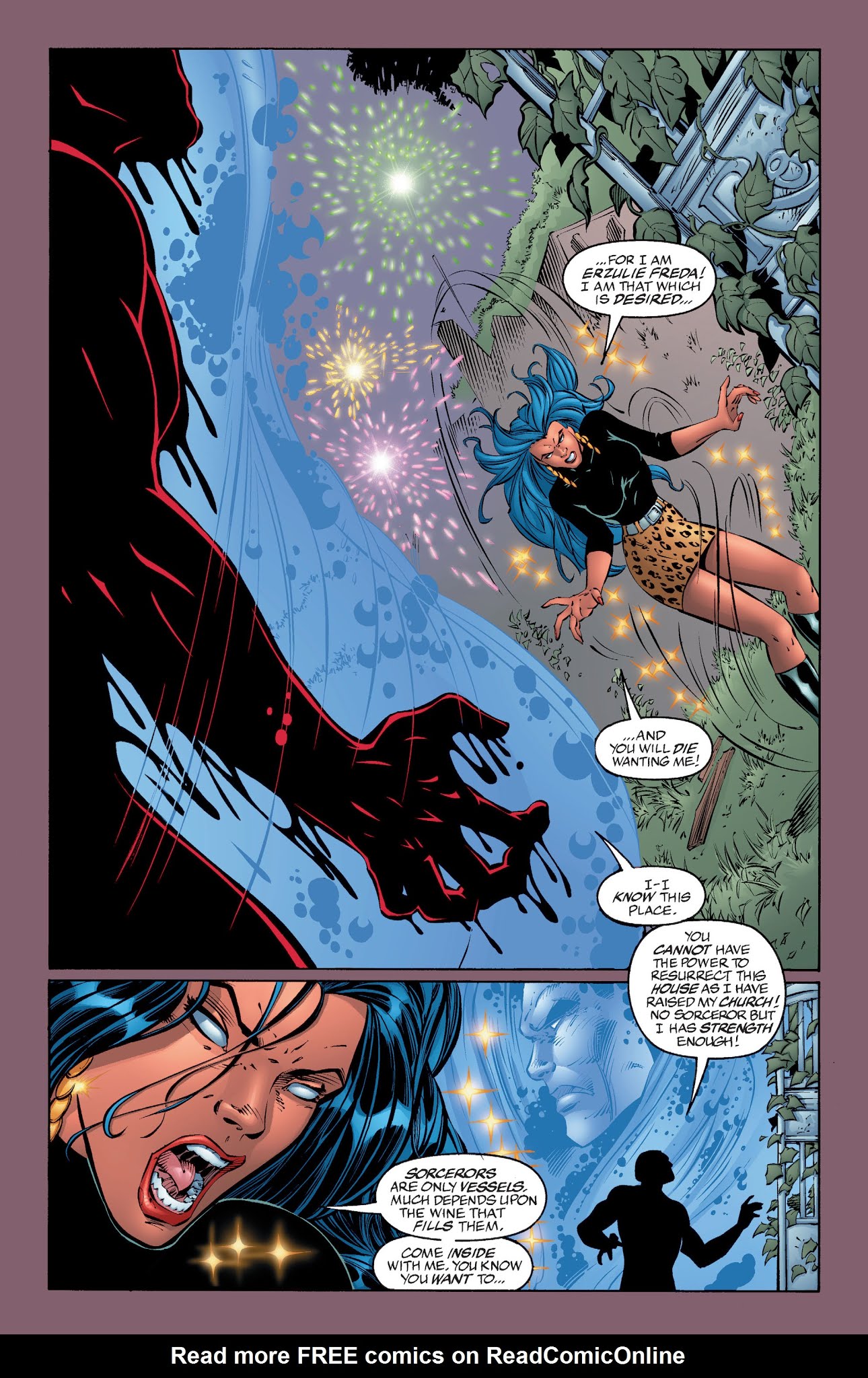 Read online DC Universe by Alan Moore comic -  Issue # TPB (Part 4) - 72