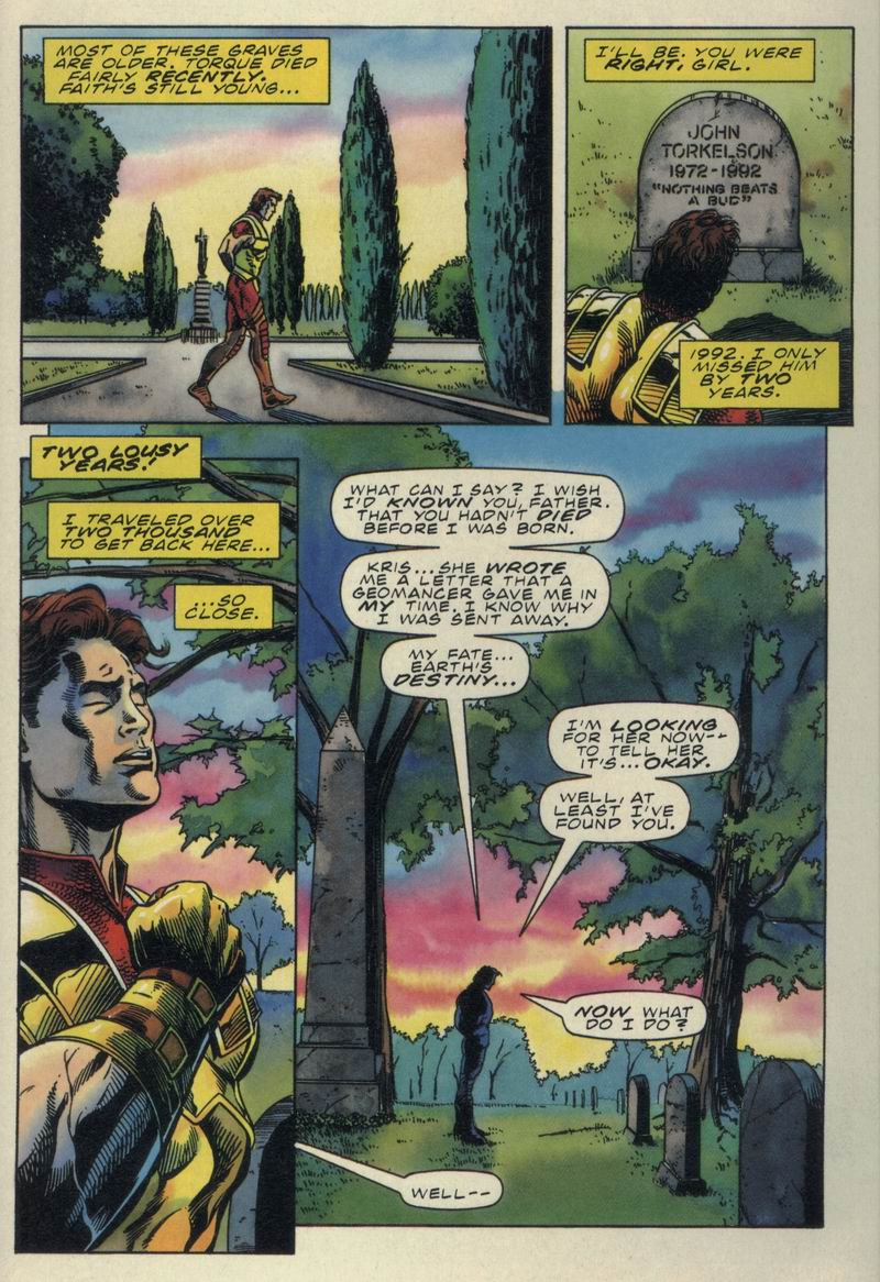 Read online The Chaos Effect comic -  Issue # Issue Epilogue 1 - 21