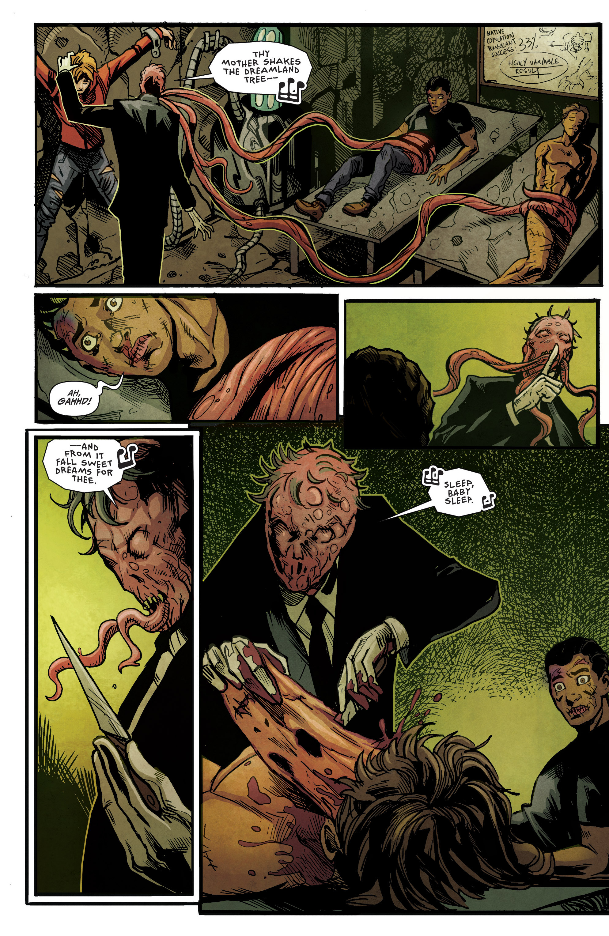 Read online Grimm Fairy Tales presents Wonderland comic -  Issue #29 - 15