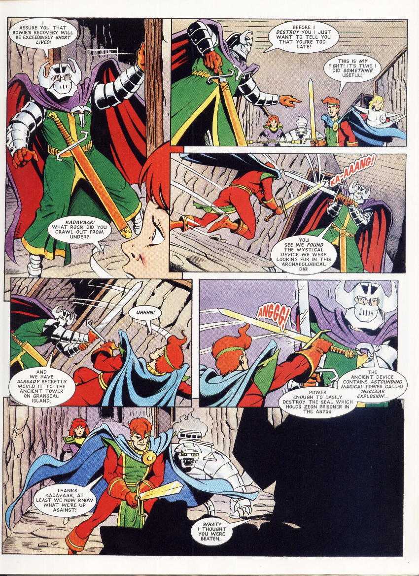 Read online Sonic the Comic comic -  Issue #77 - 11