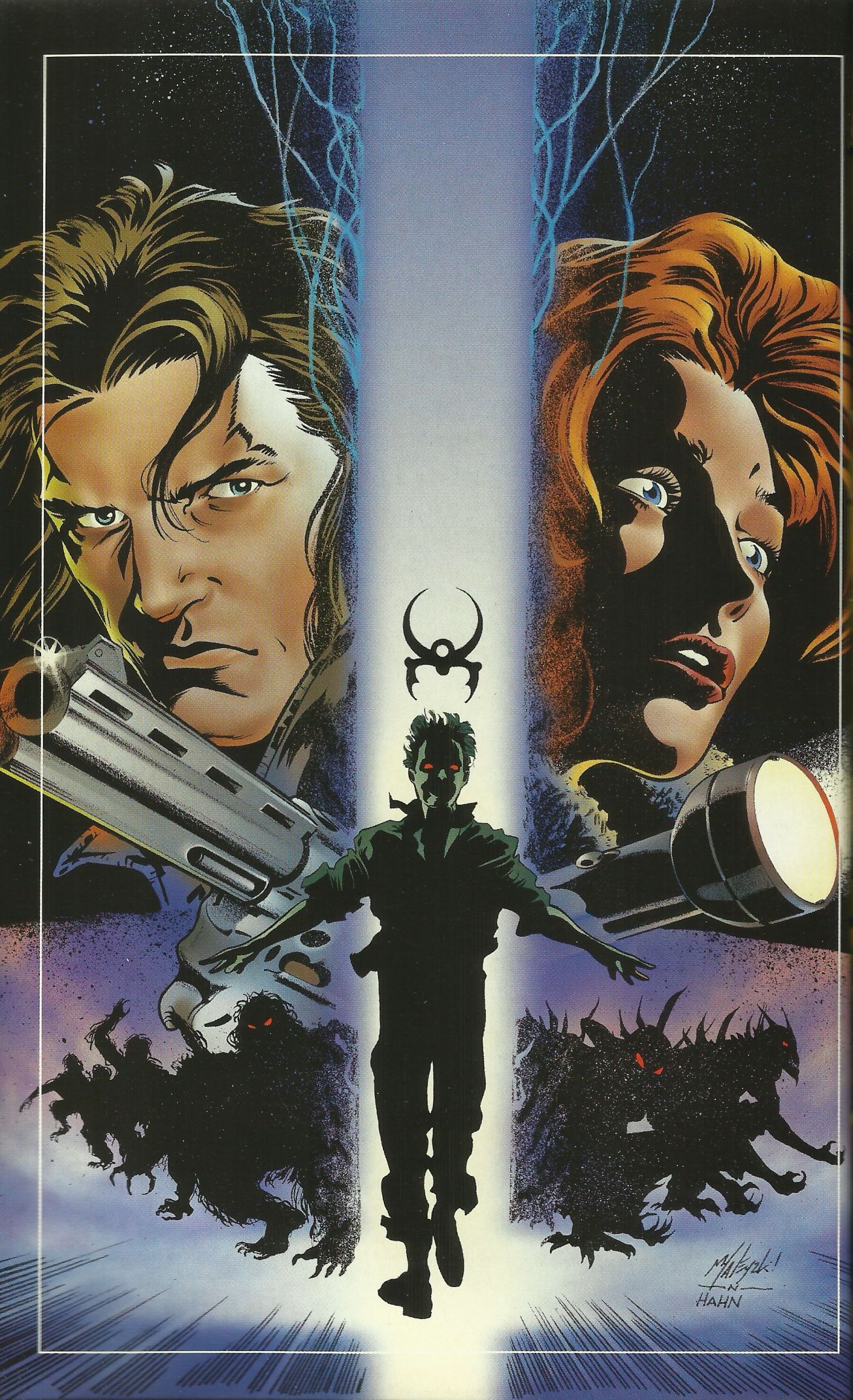 Read online Alone In The Dark comic -  Issue # Full - 24