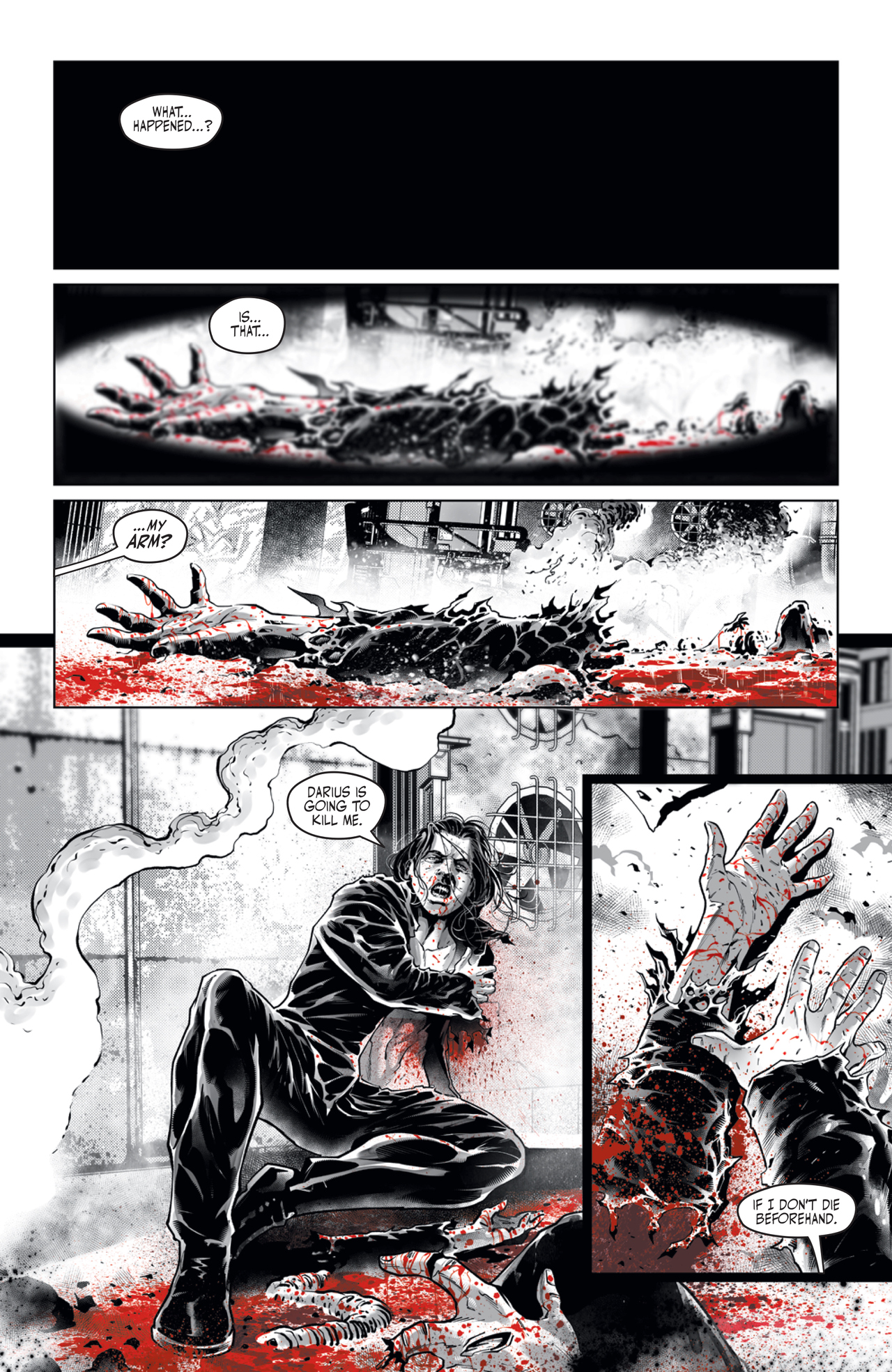 Read online Godslap comic -  Issue #1 - 34