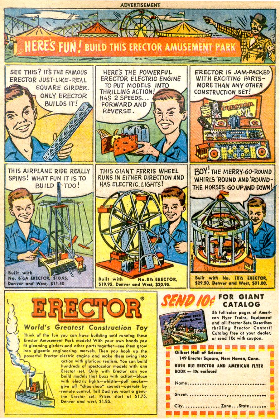 Read online Star Spangled Comics comic -  Issue #111 - 49