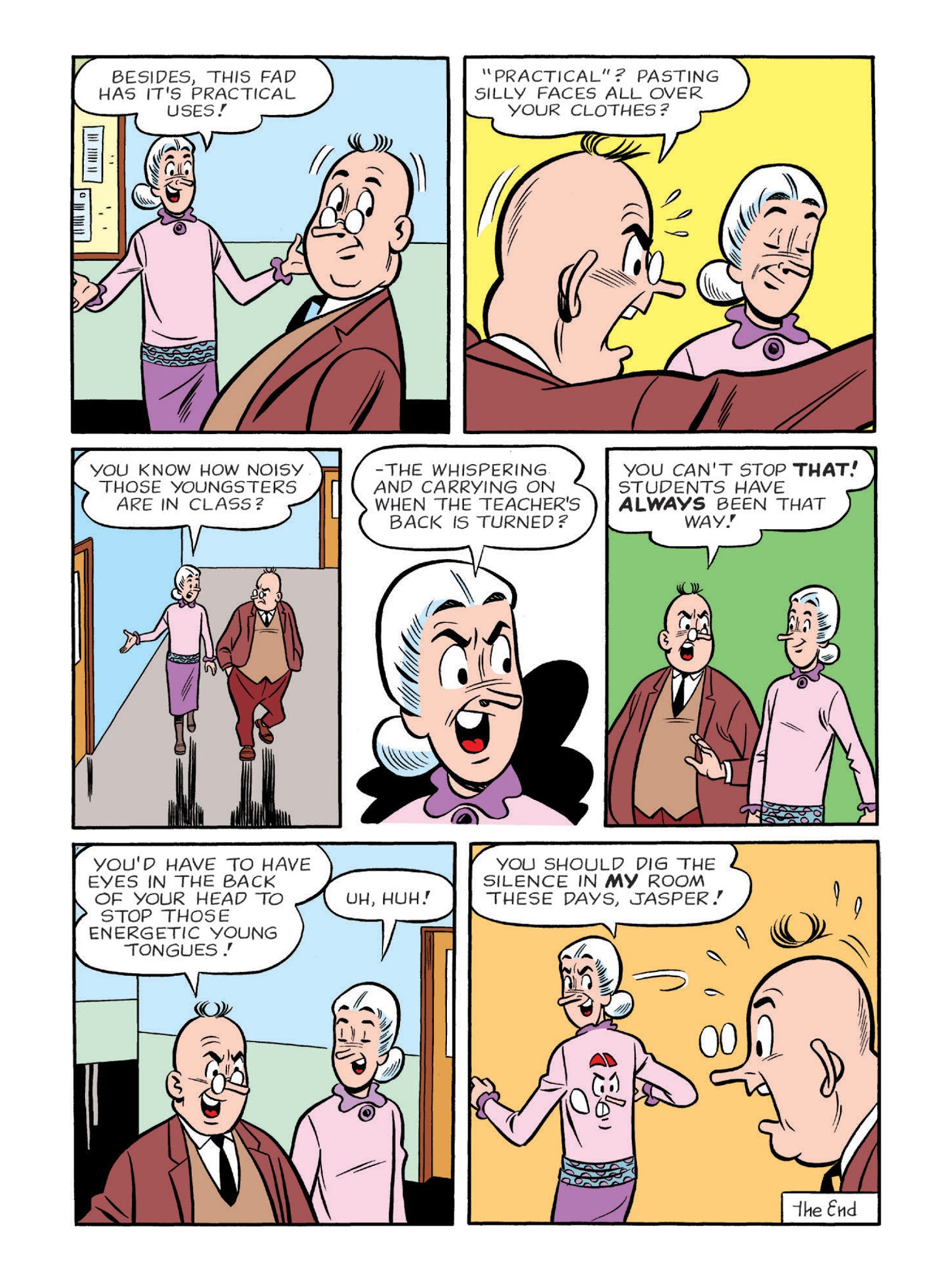 Read online Archie 75th Anniversary Digest comic -  Issue #7 - 172