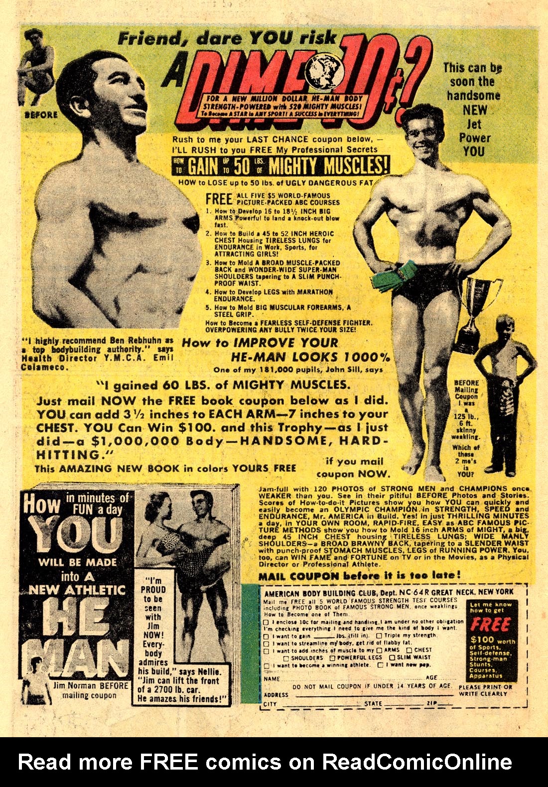Metal Men (1963) Issue #19 #19 - English 34