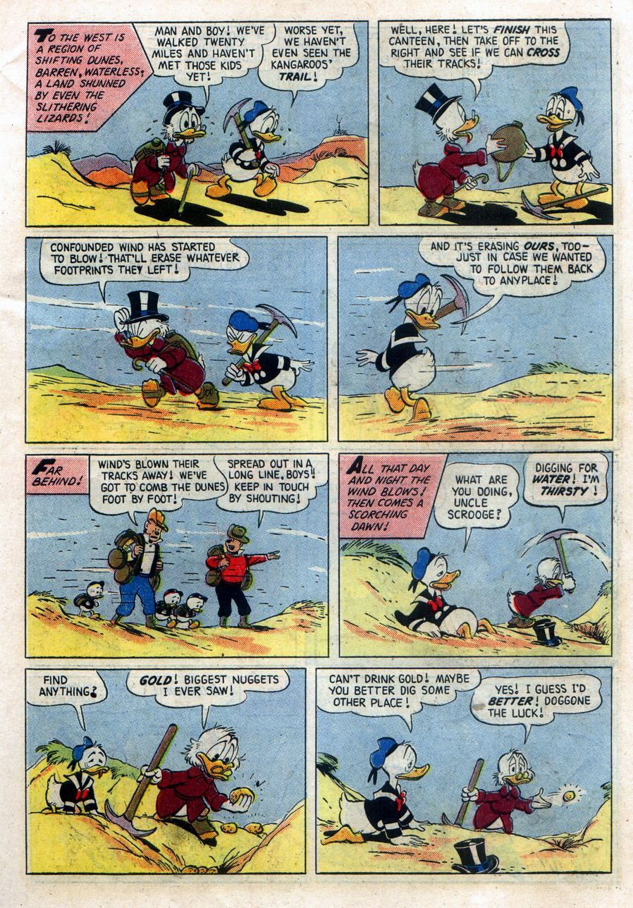 Read online Uncle Scrooge (1953) comic -  Issue #11 - 31
