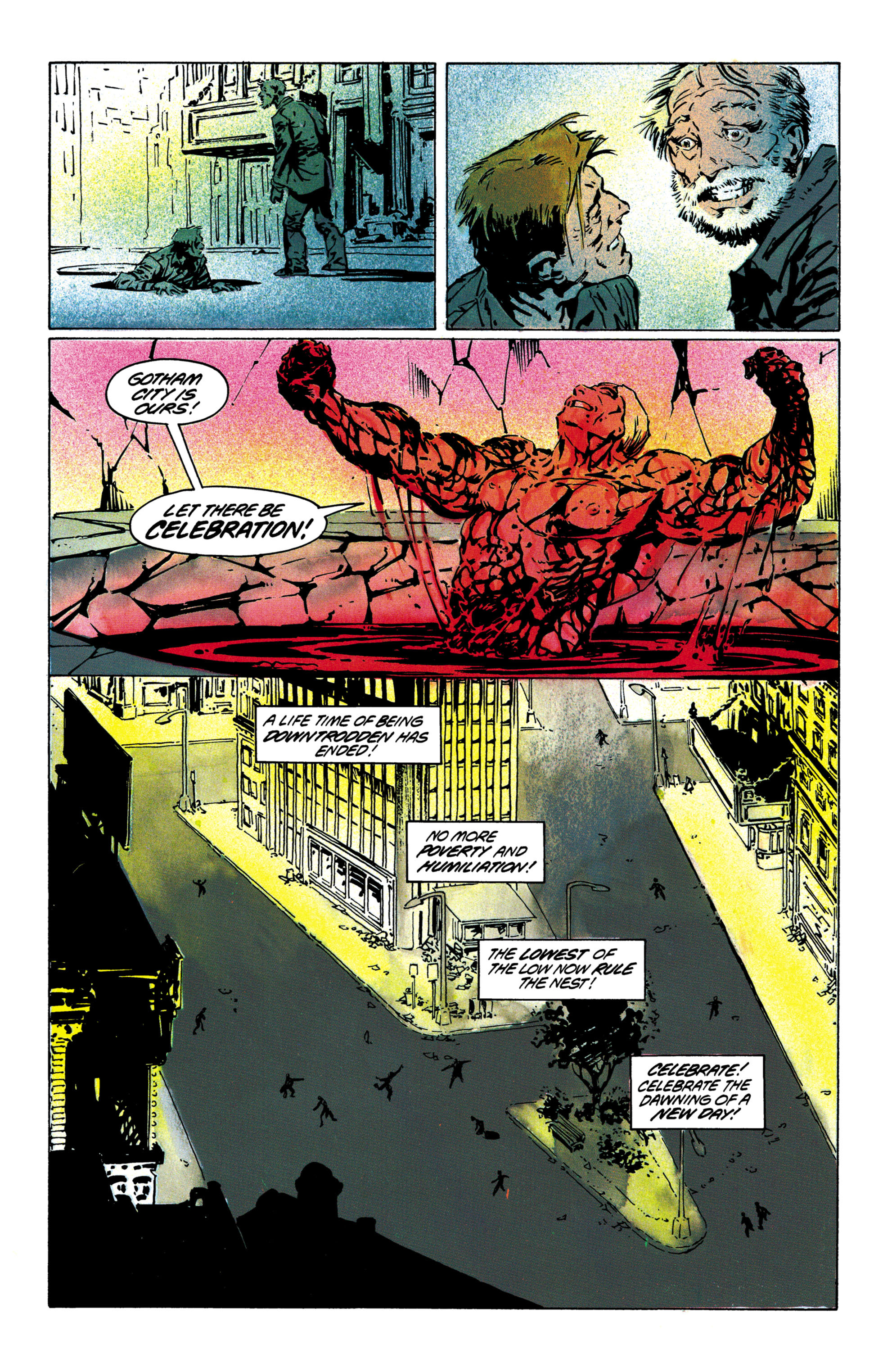 Read online Batman: The Cult comic -  Issue #3 - 43