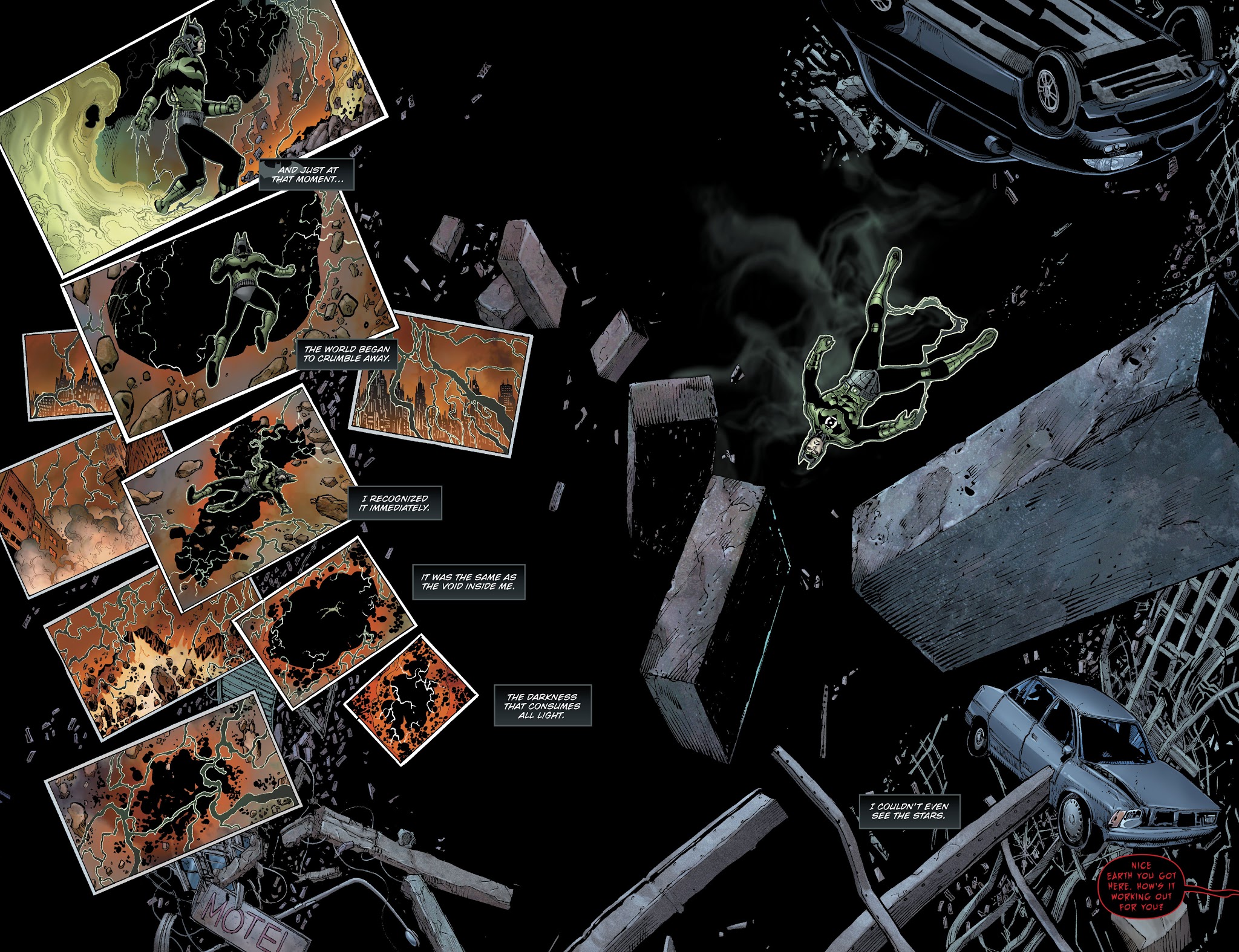 Read online Batman: The Dawnbreaker comic -  Issue # Full - 15
