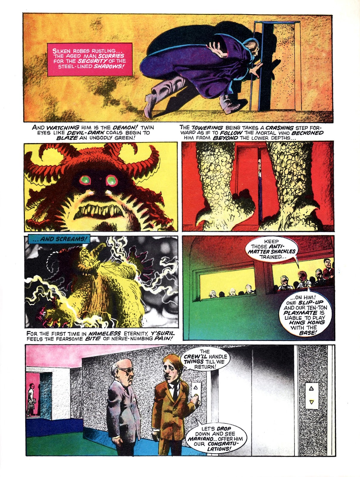 Comix International issue 1 - Page 81