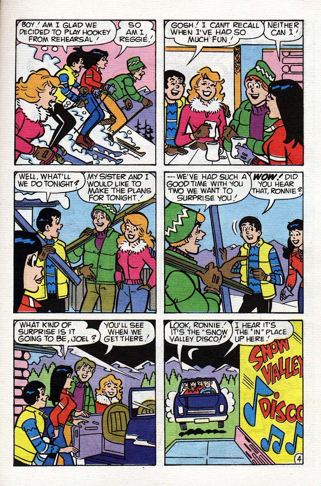 Betty and Veronica Double Digest issue 37 - Page 99