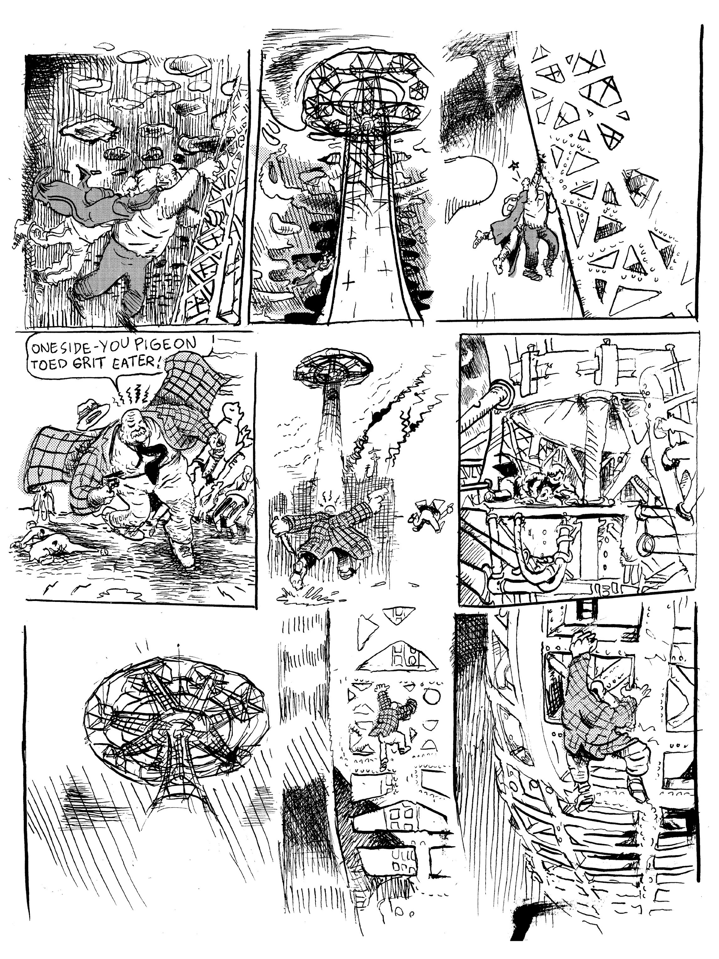 Read online Raw Power comic -  Issue #2 - 49