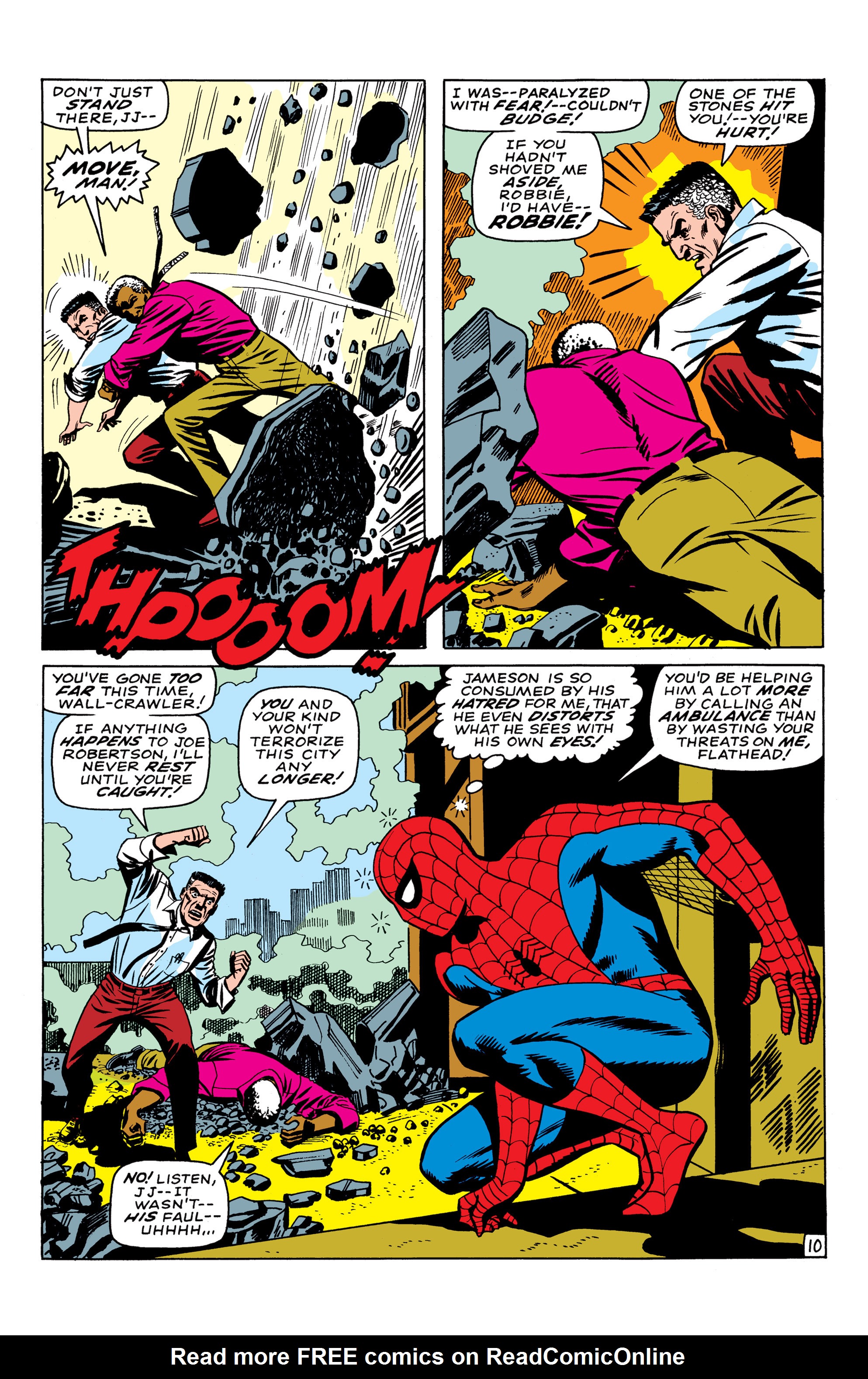 Read online Marvel Masterworks: The Amazing Spider-Man comic -  Issue # TPB 7 (Part 2) - 19