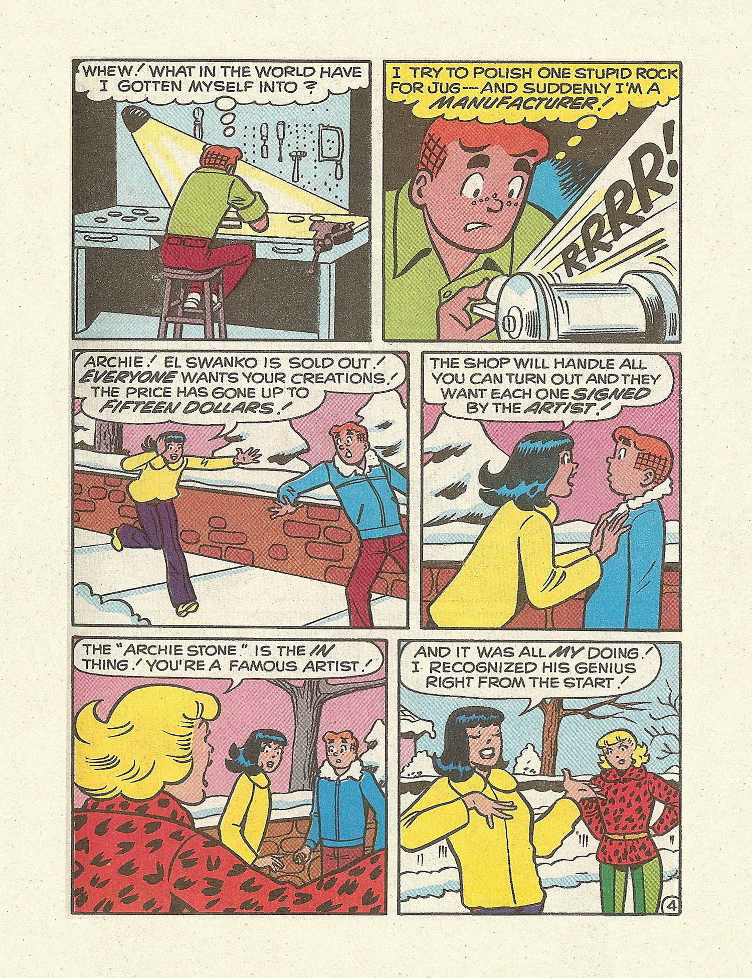 Read online Archie's Pals 'n' Gals Double Digest Magazine comic -  Issue #10 - 40