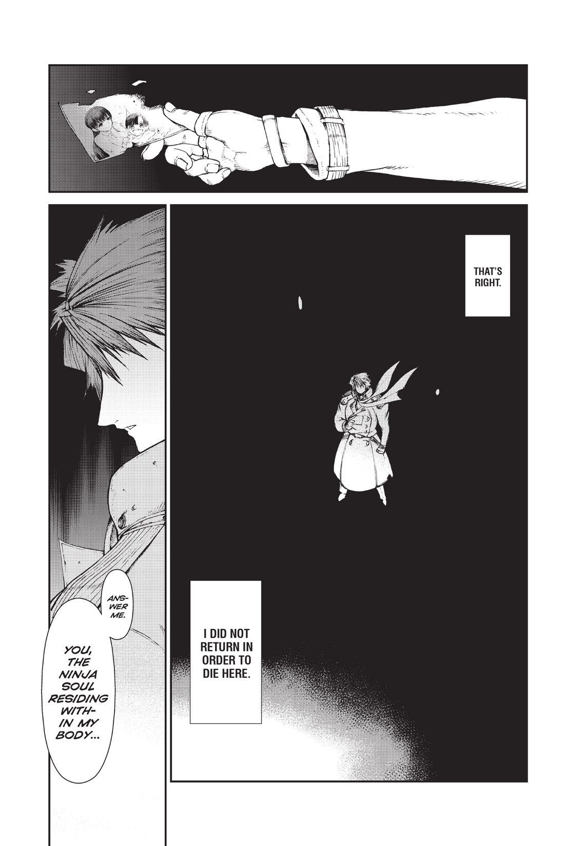 Read online Ninja Slayer Kills! comic -  Issue #3 - 67