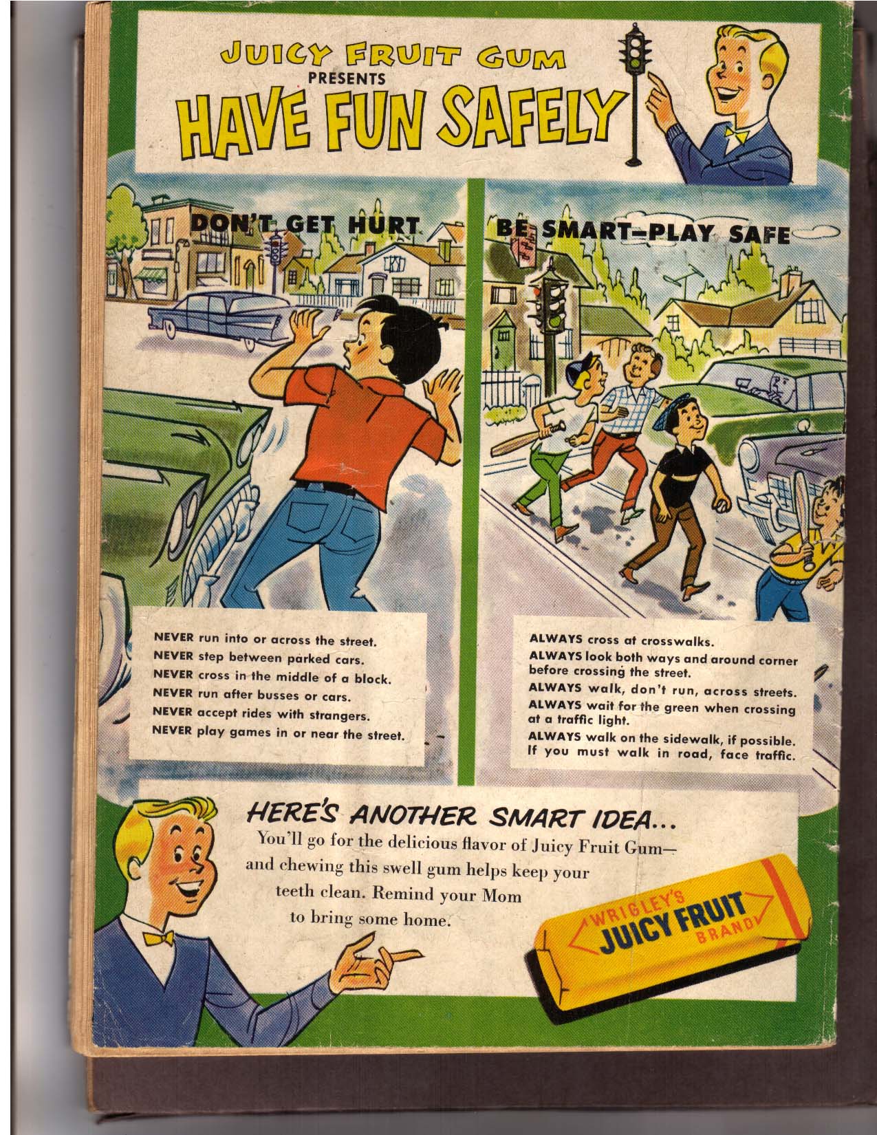 Read online Walt Disney's Donald Duck (1952) comic -  Issue #60 - 36