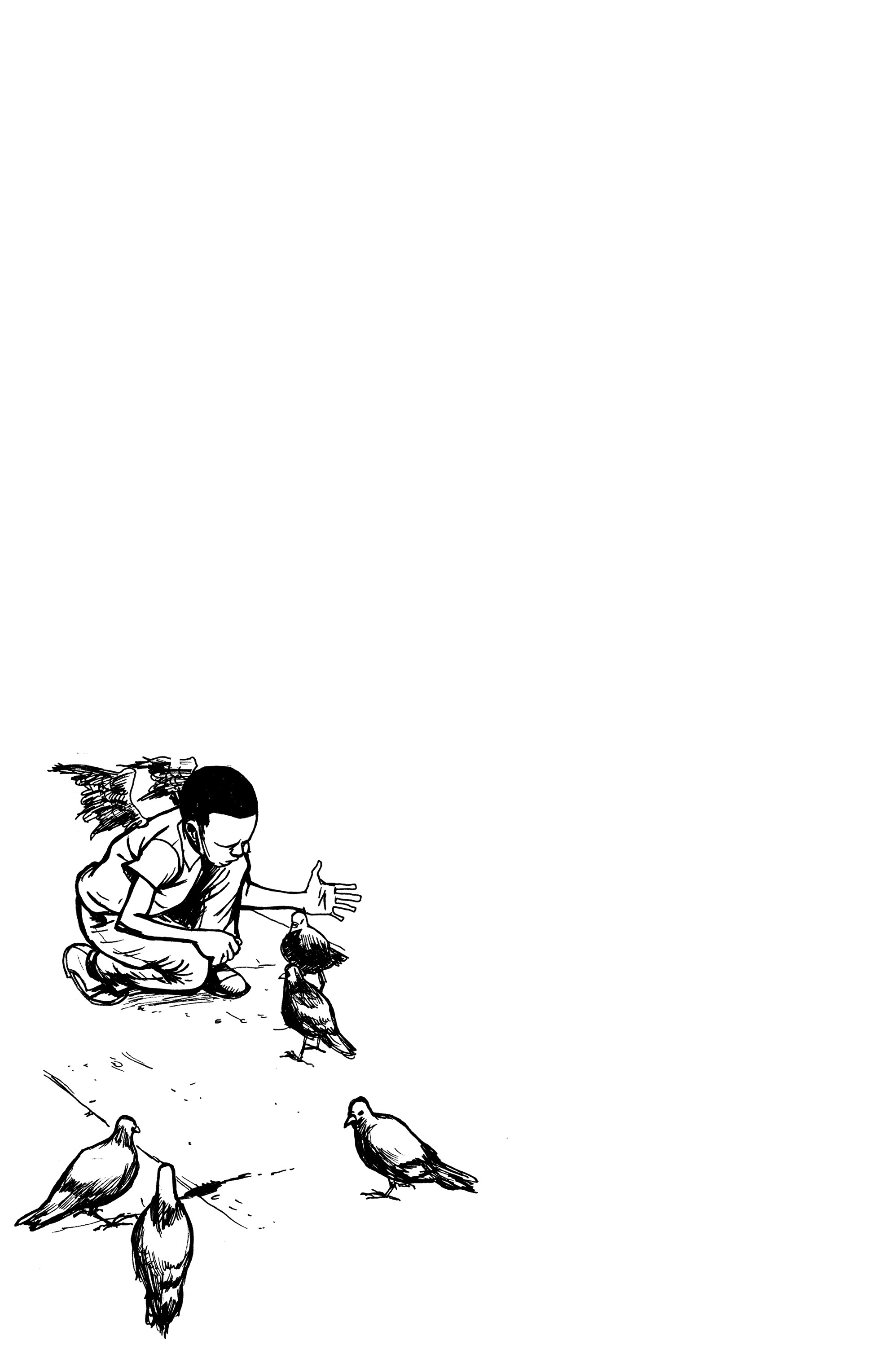 Read online Pop Gun War: Gift comic -  Issue # TPB - 7