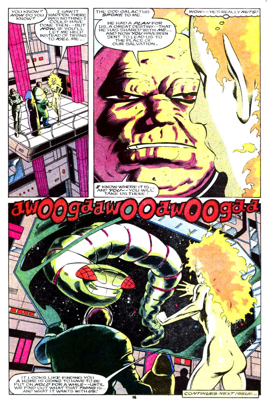 Read online Marvel Comics Presents (1988) comic -  Issue #93 - 18