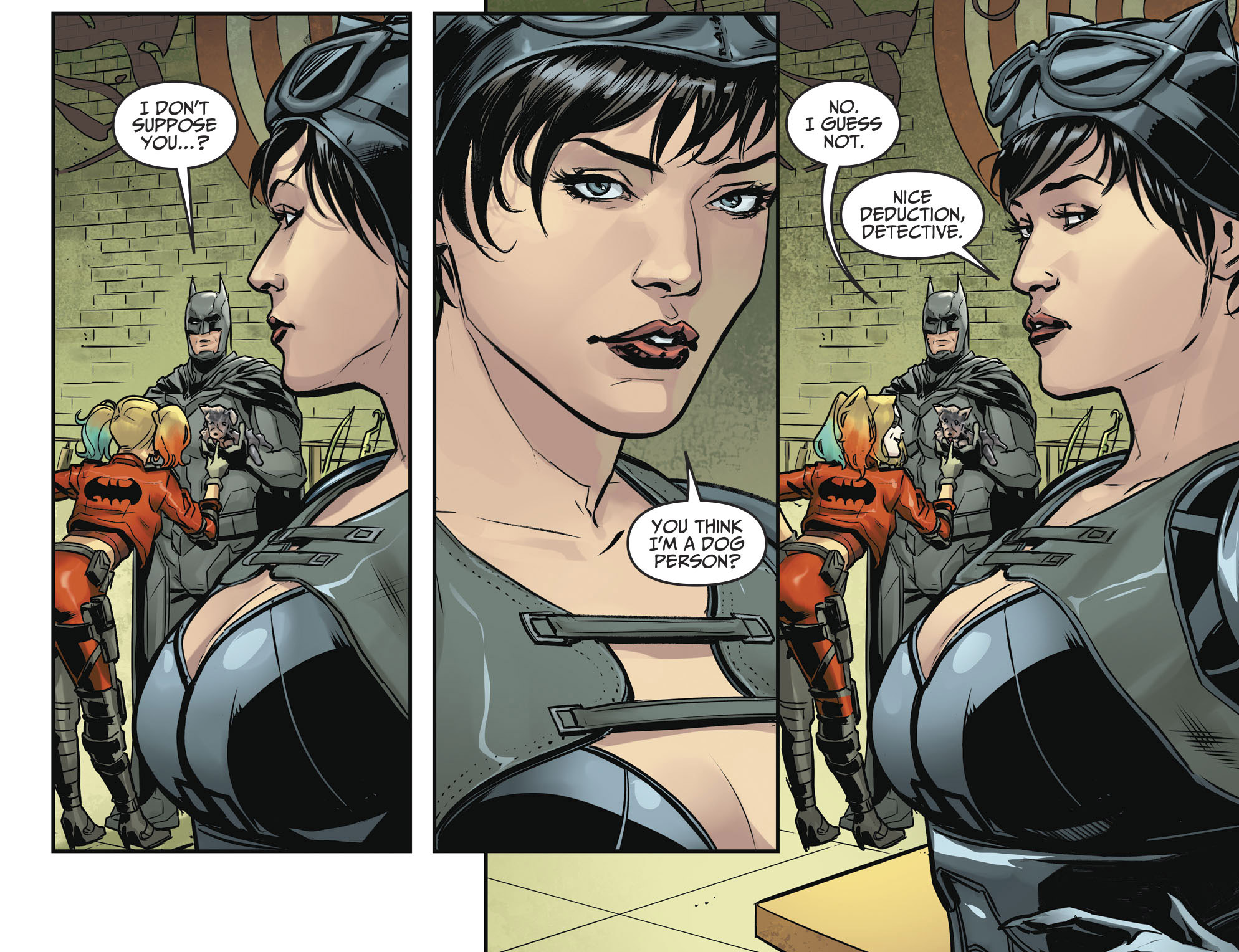 Read online Injustice 2 comic -  Issue #35 - 12