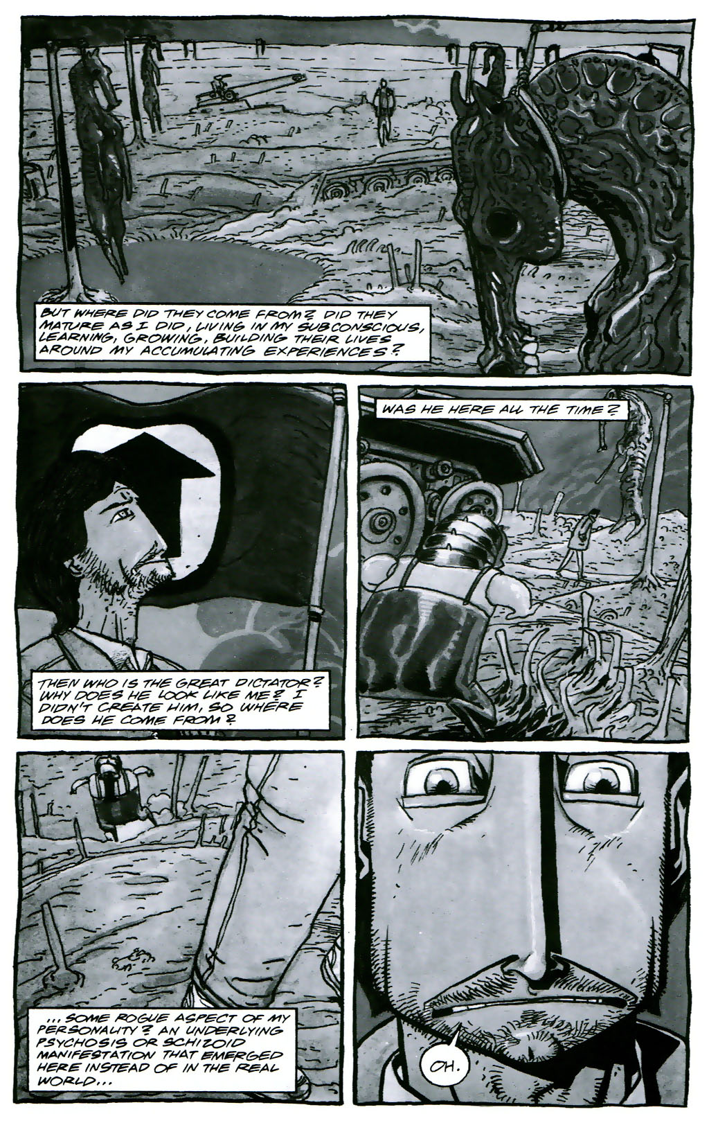 Read online Kingdom of the Wicked comic -  Issue #3 - 24