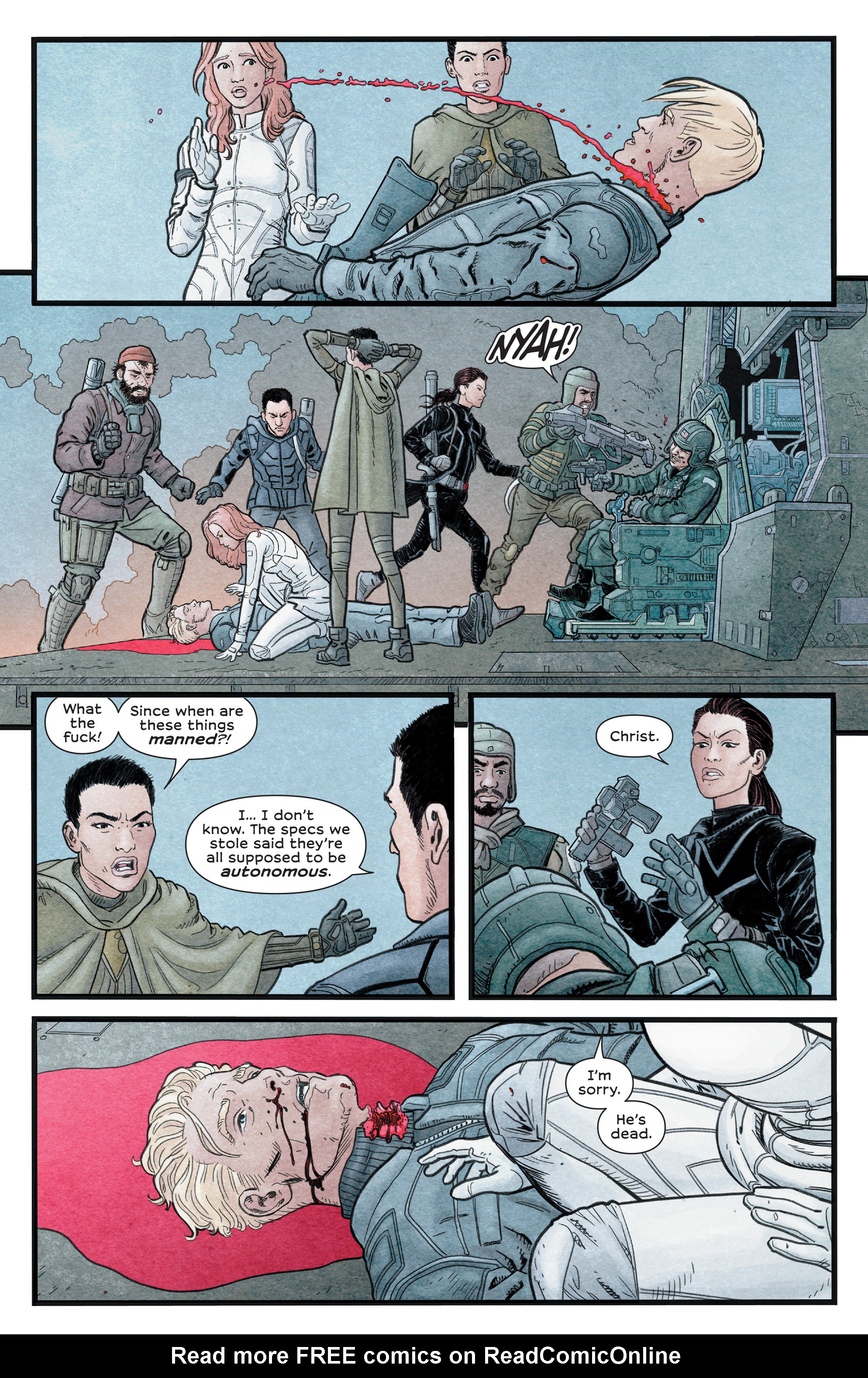 Read online We Stand On Guard (2015) comic -  Issue #1 - 29