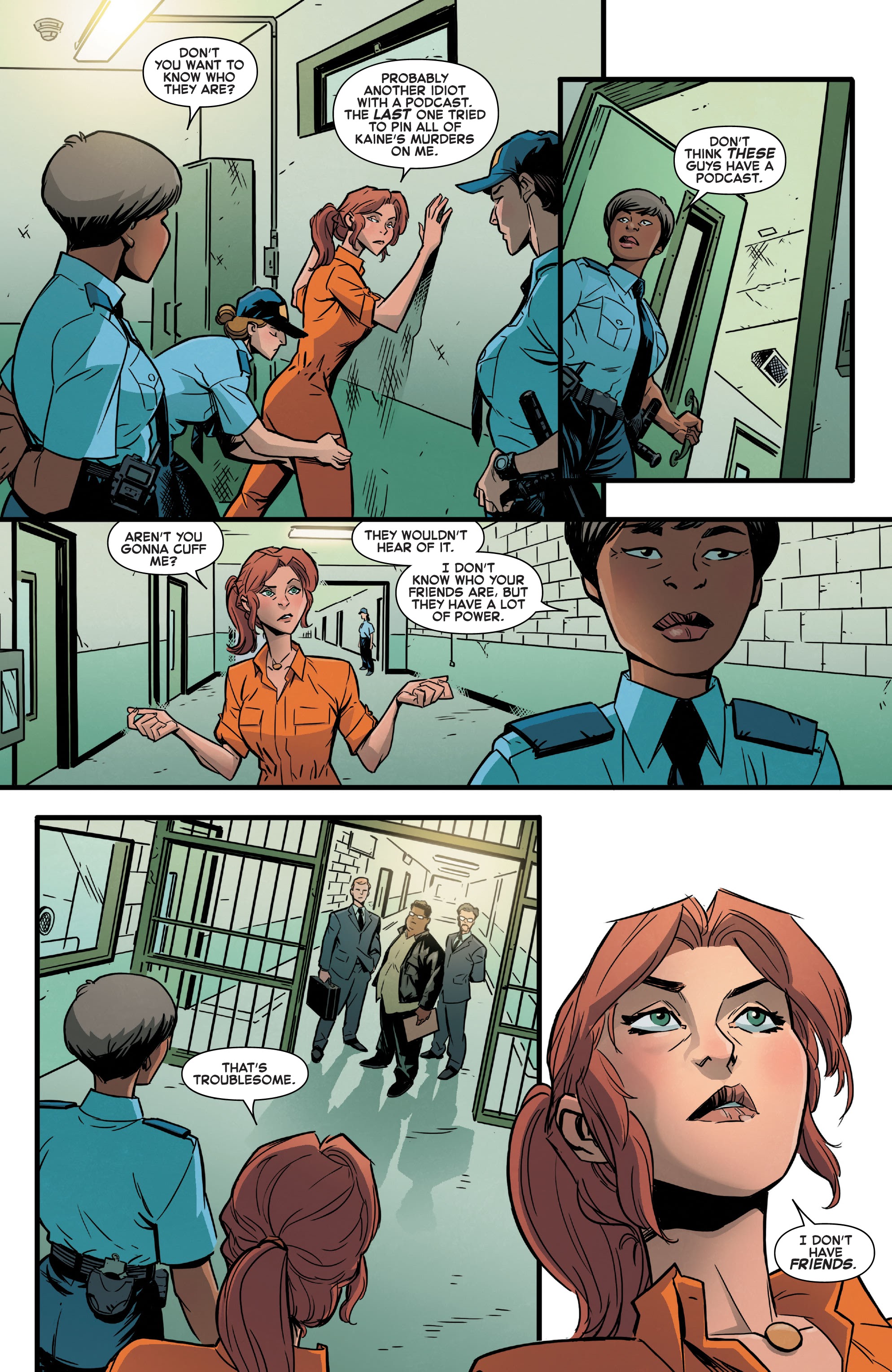 Read online The Amazing Spider-Man (2018) comic -  Issue #74 - 74